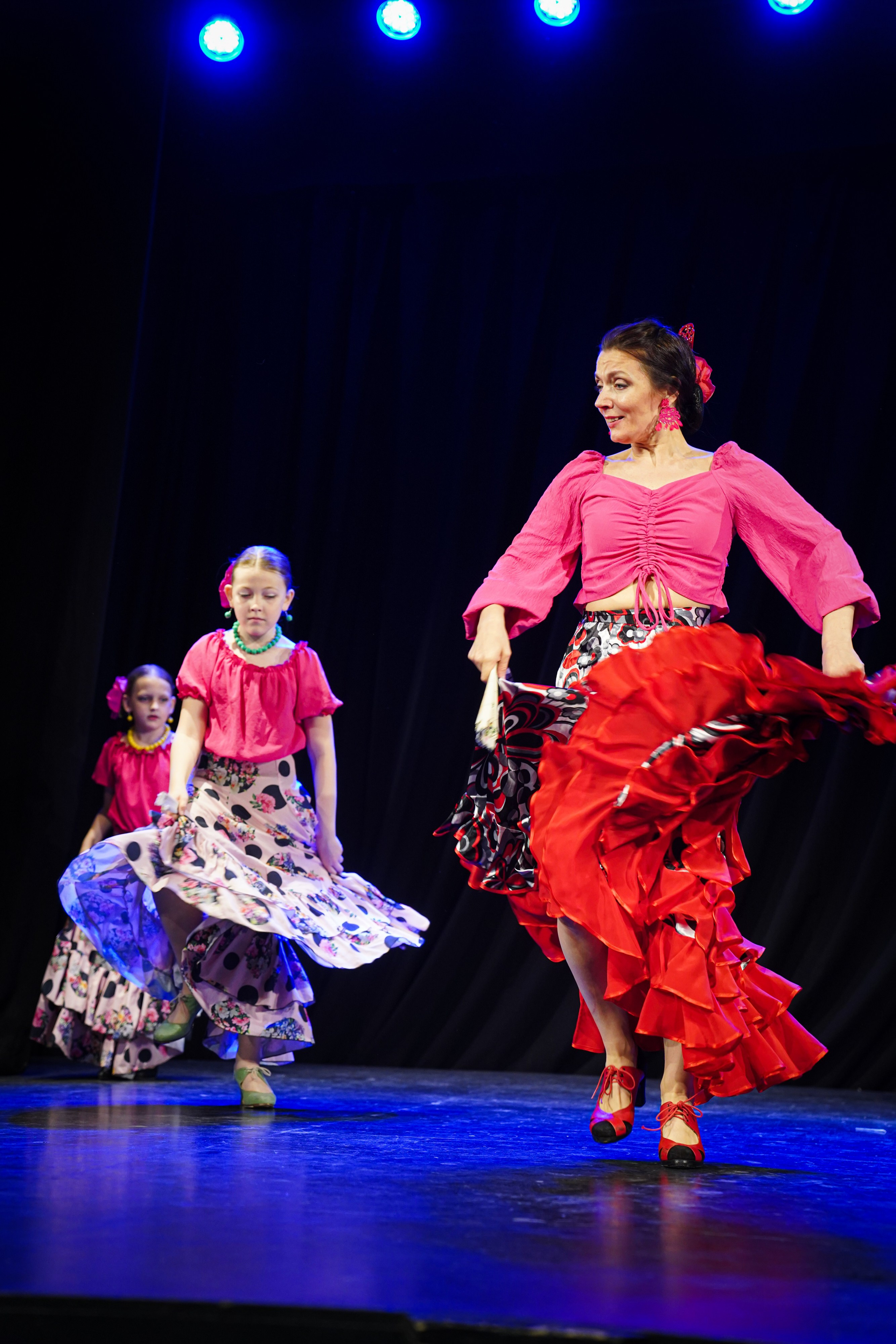 Фламенко la Mirada. Фотограф в Москве Мария ~Zagagul~