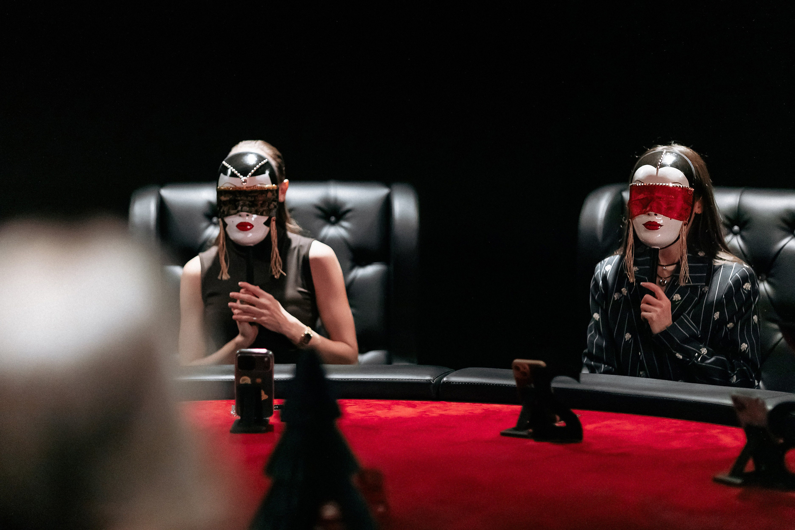 T A N YA x M A F I A. Фотограф Карина Гюльхаджан