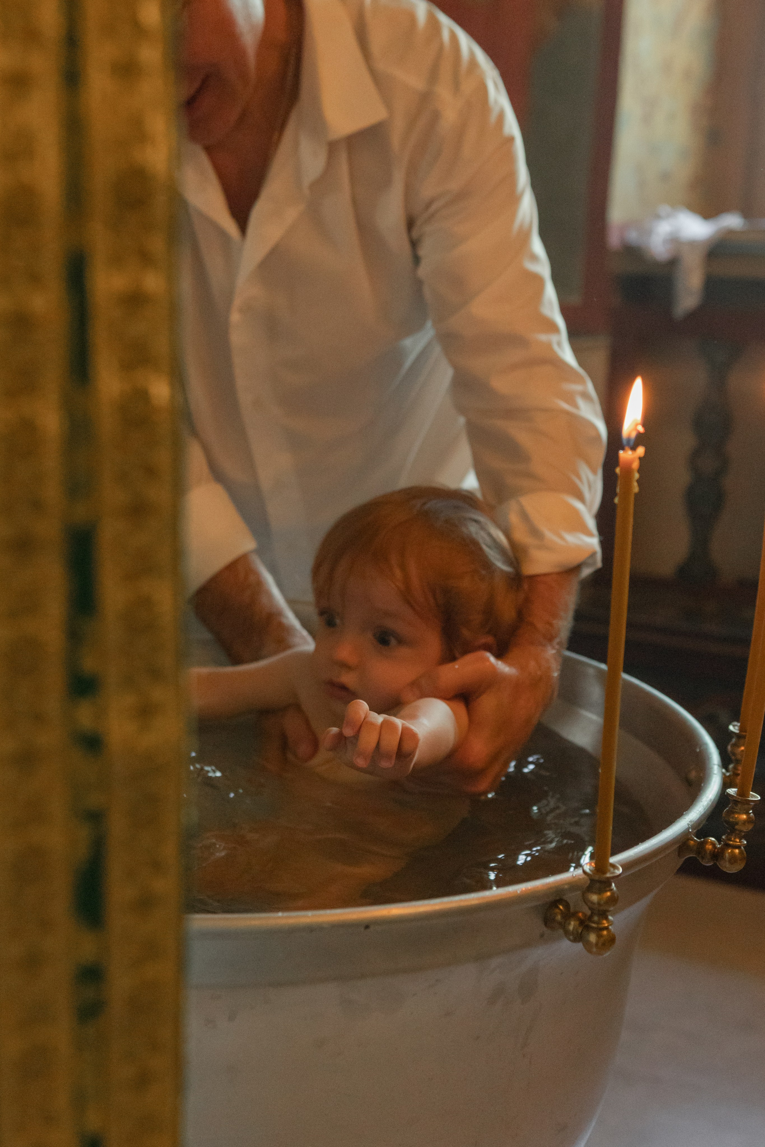 Крестины двойняшки. Наталья Косьянова. Ваш фотограф. Москва