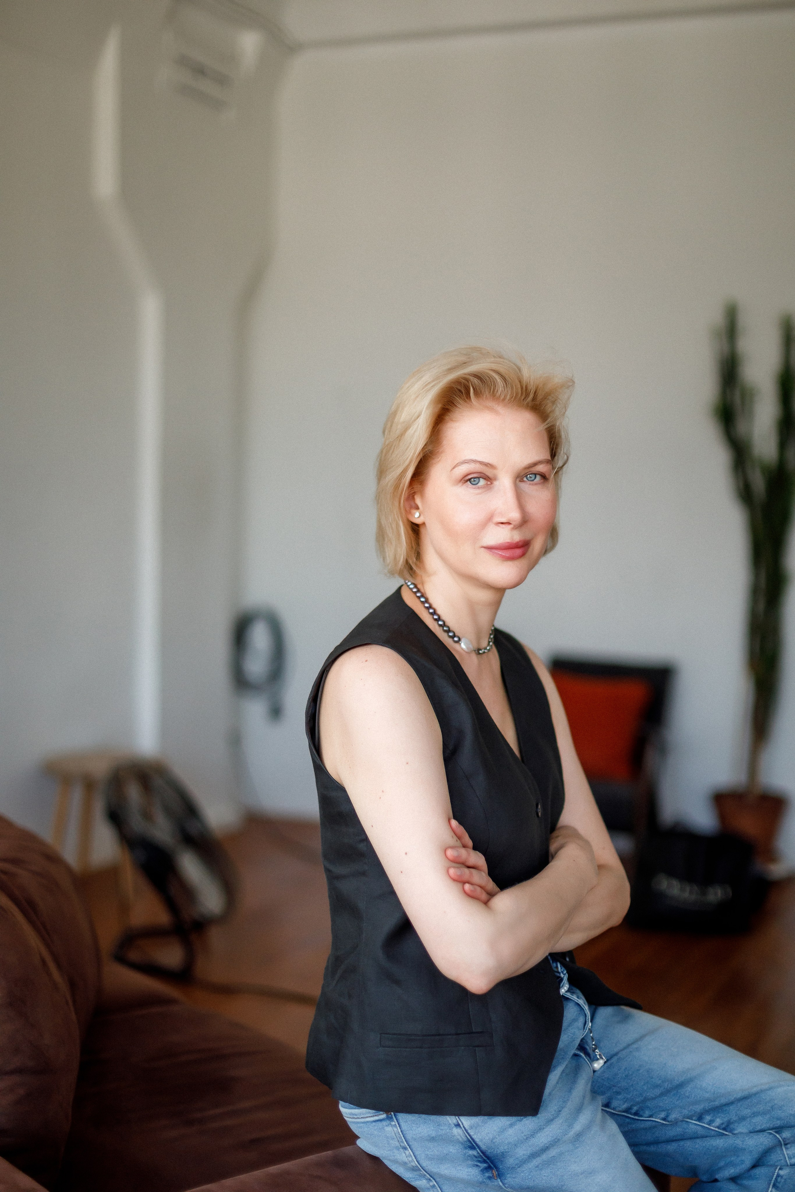 Ирина. Фотограф в Москве Базанова Дарья