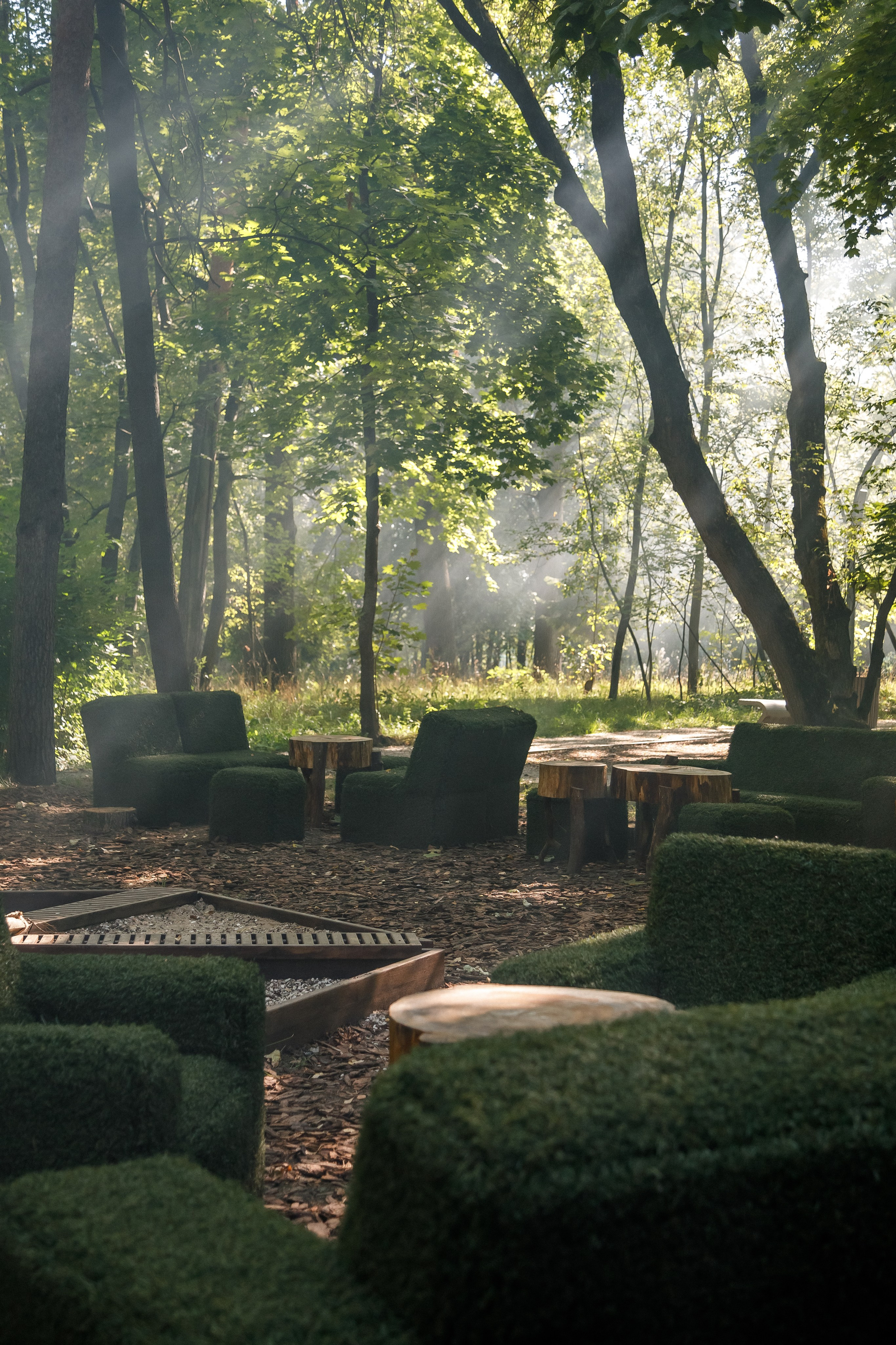 Интерьеры ресторанов. Фотограф в Москве Базанова Дарья