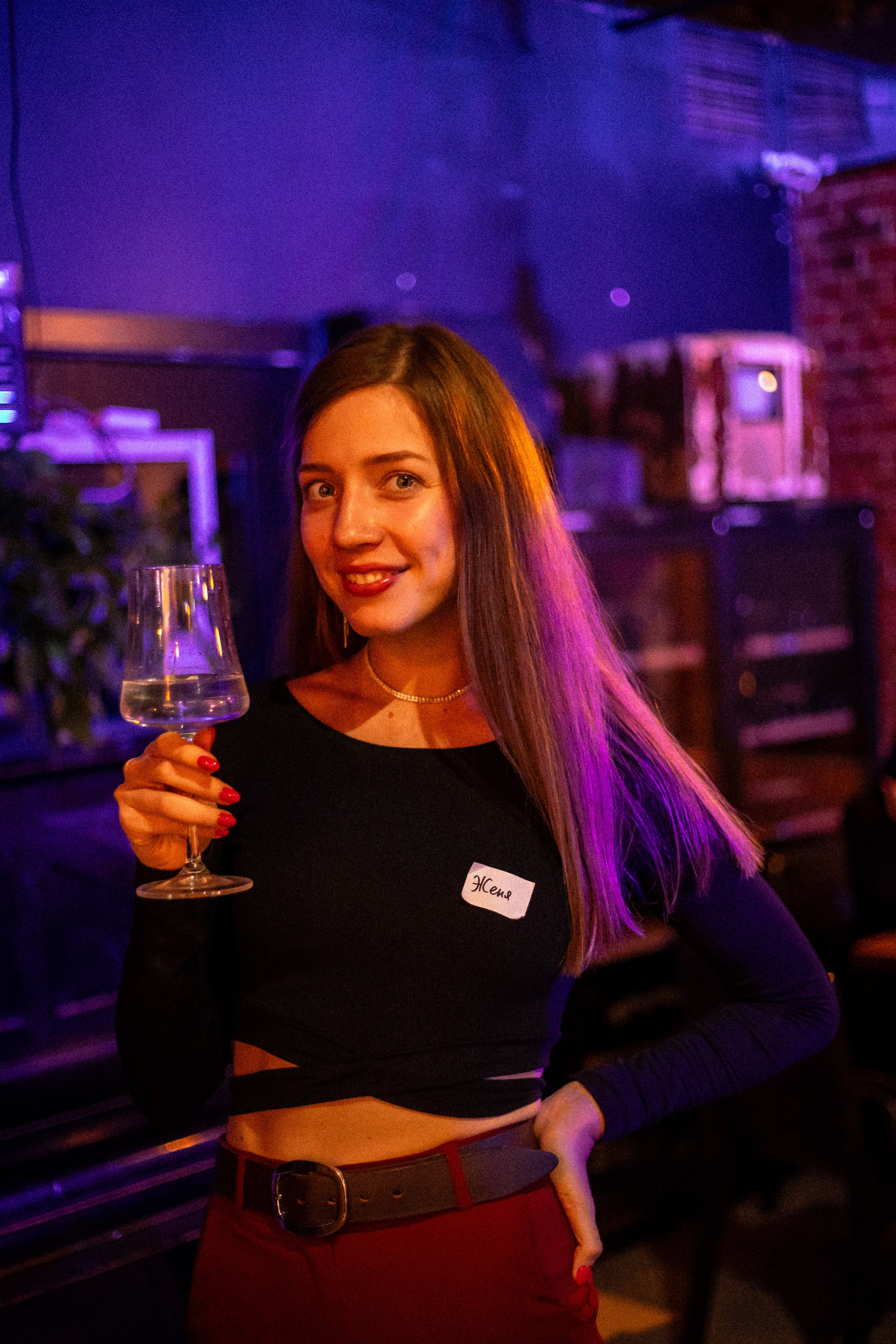 Дни рождения (18+). Фотограф в Москве Базанова Дарья