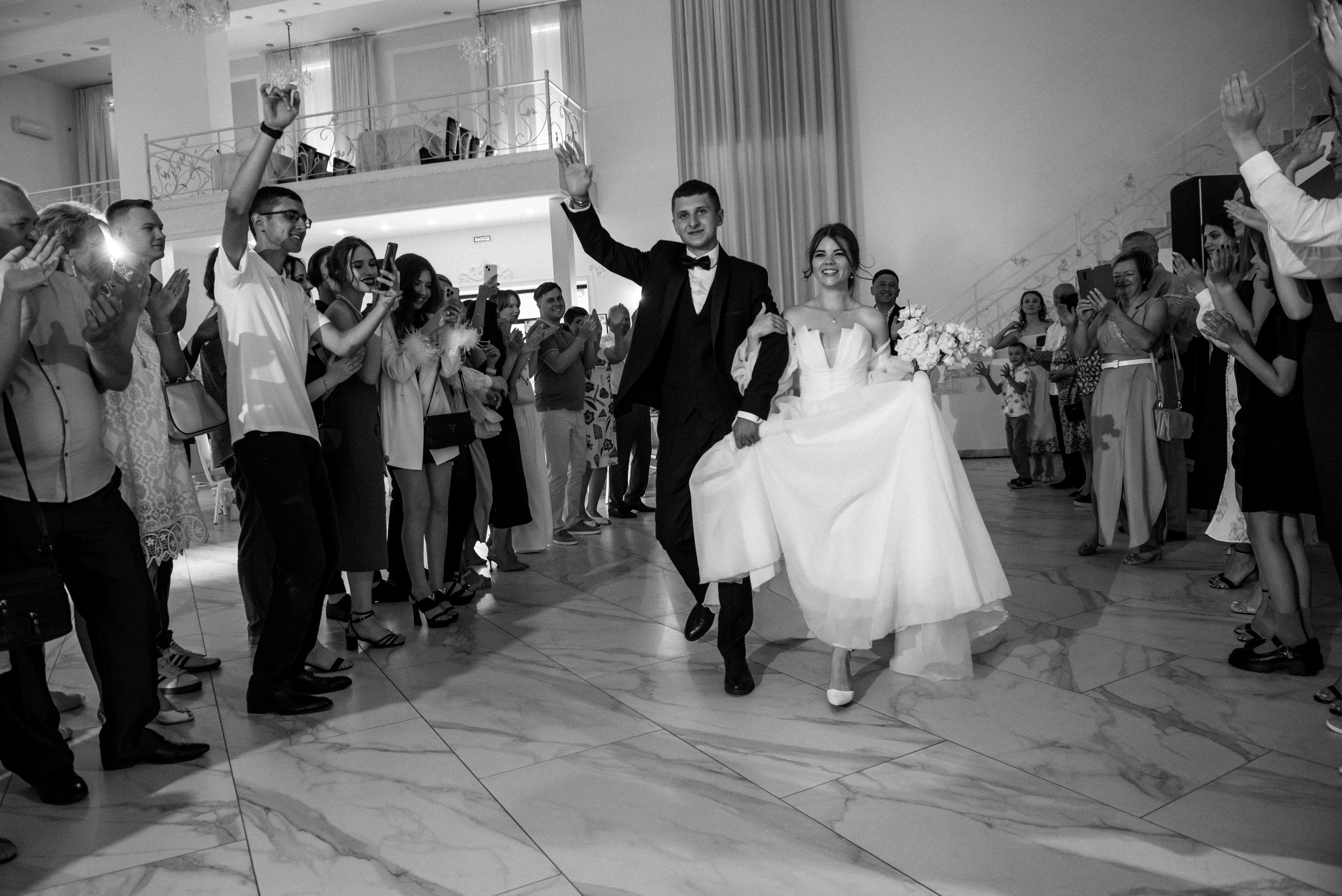 Нина и Владимир. Светлана Варфоломеева, женский и свадебный фотограф в Саратове