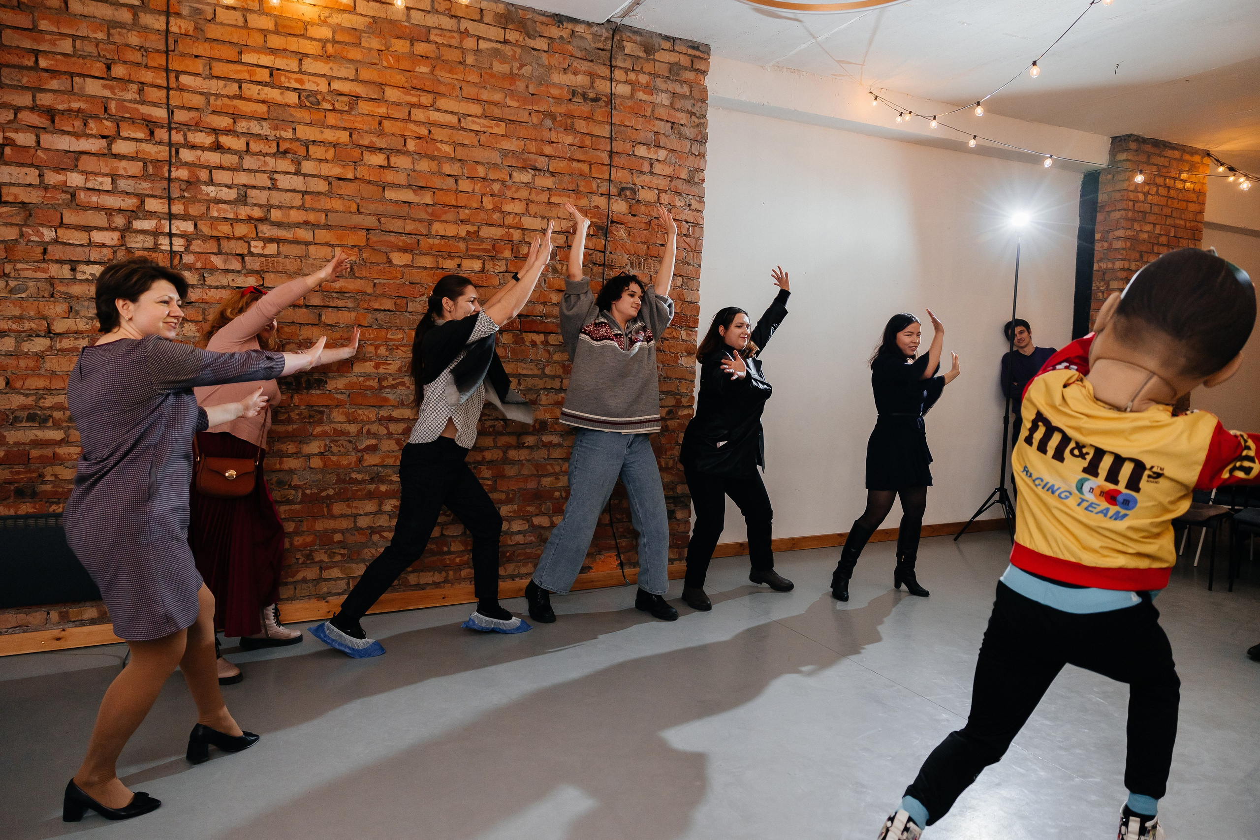 НЬЮТОН ПАРК корпоратив. Фотограф свадебный семейный в Красноярске Шукшина Наталья