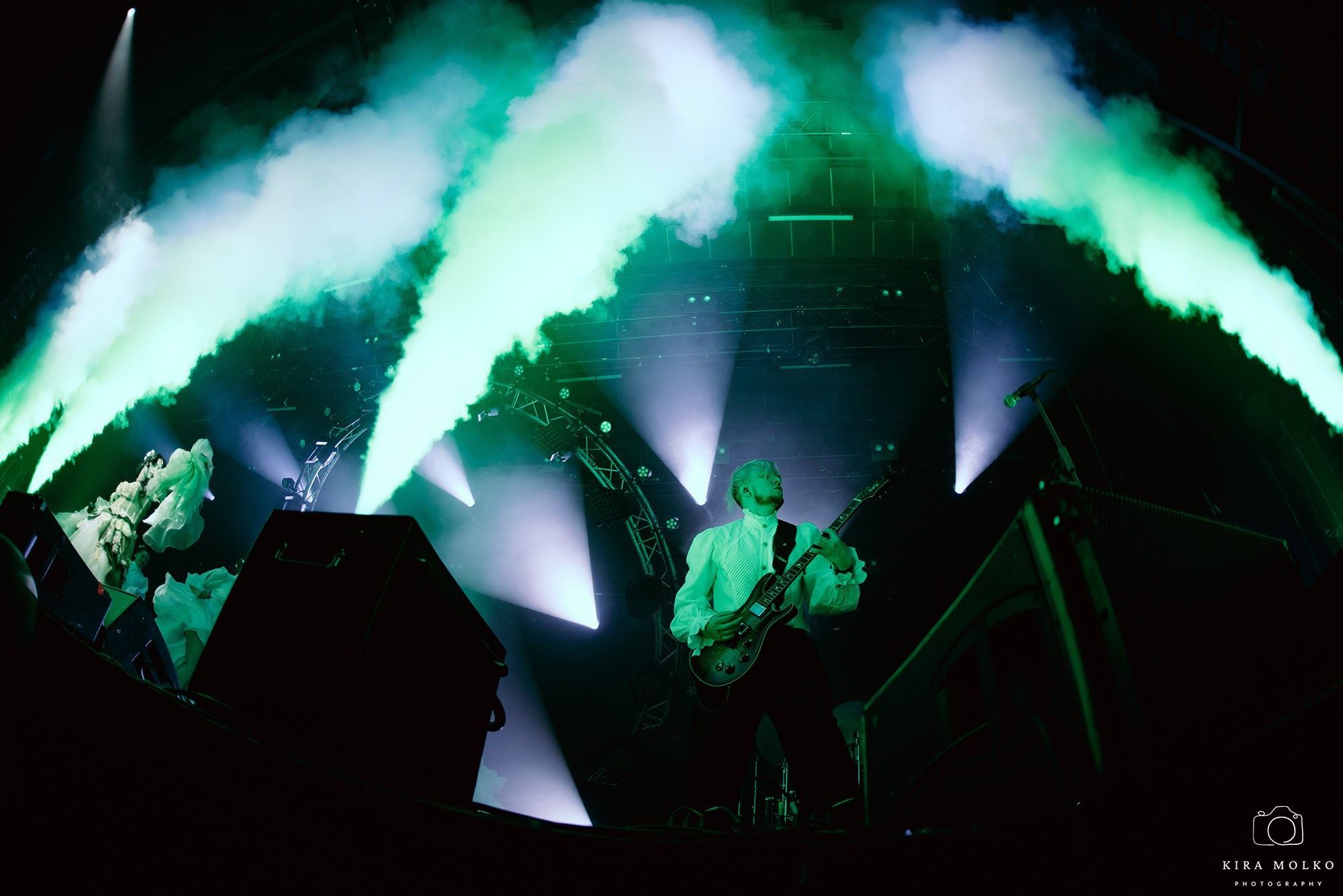 Polnalyubvi. Кира Молко — Концертный фотограф в Санкт-Петербурге