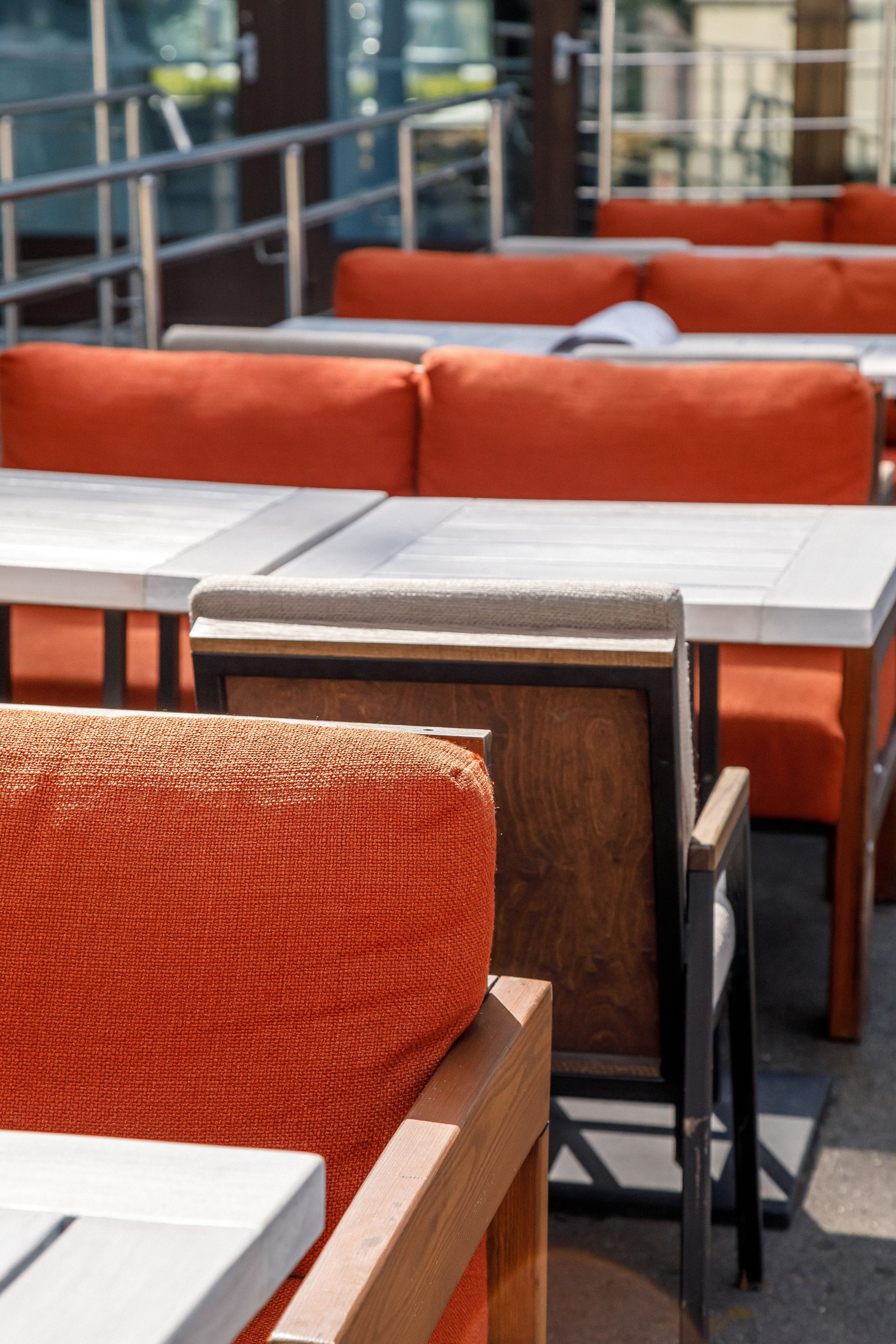 Интерьеры ресторанов. Фотограф в Москве Базанова Дарья