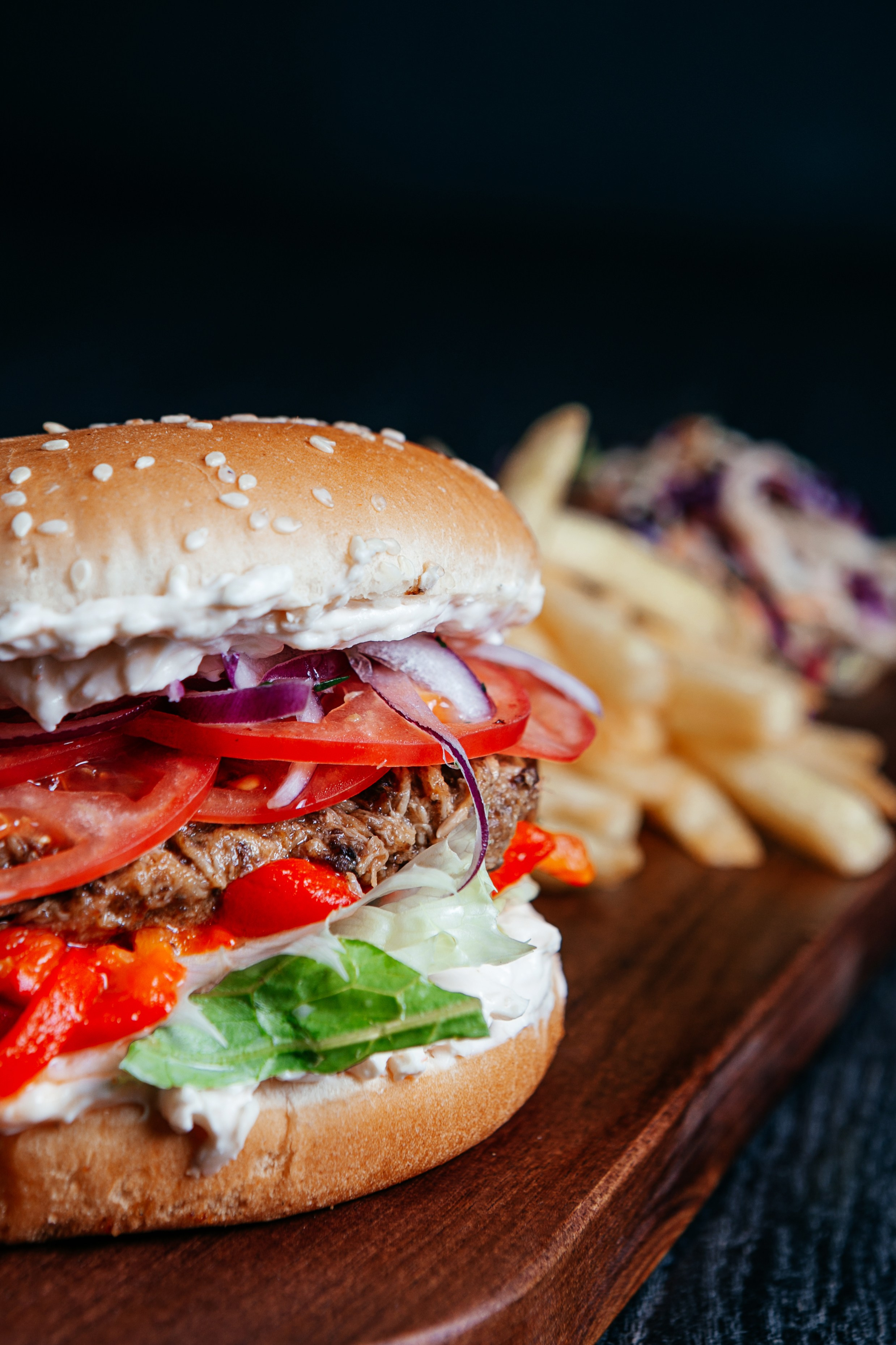 Фуд фото гриль-бар Костер. Главная