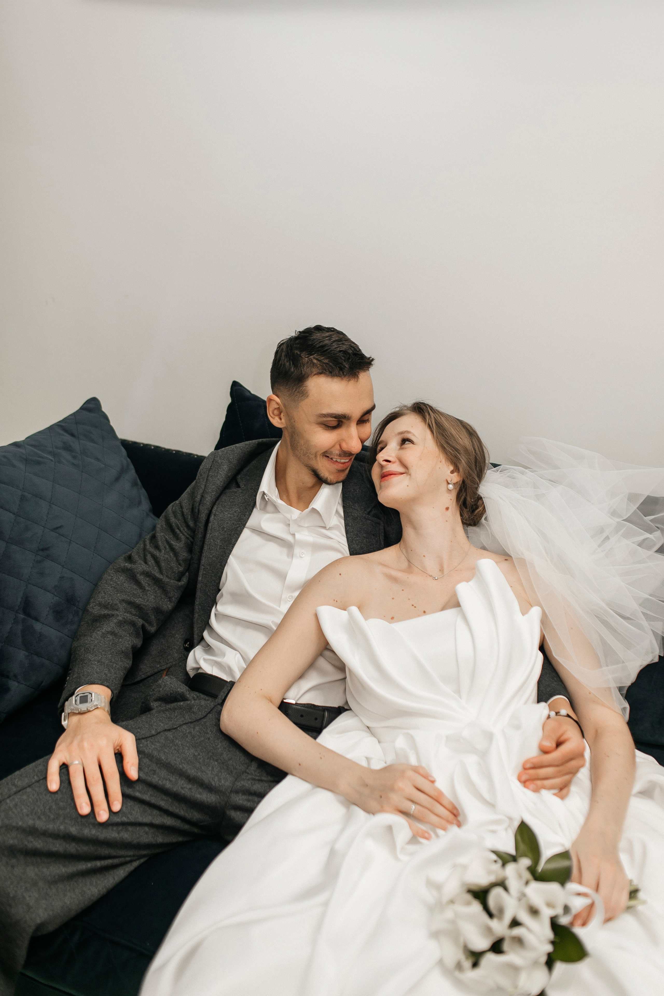 Свадебные истории. Свадебный и Семейный фотограф в Москве Александра Вайпер