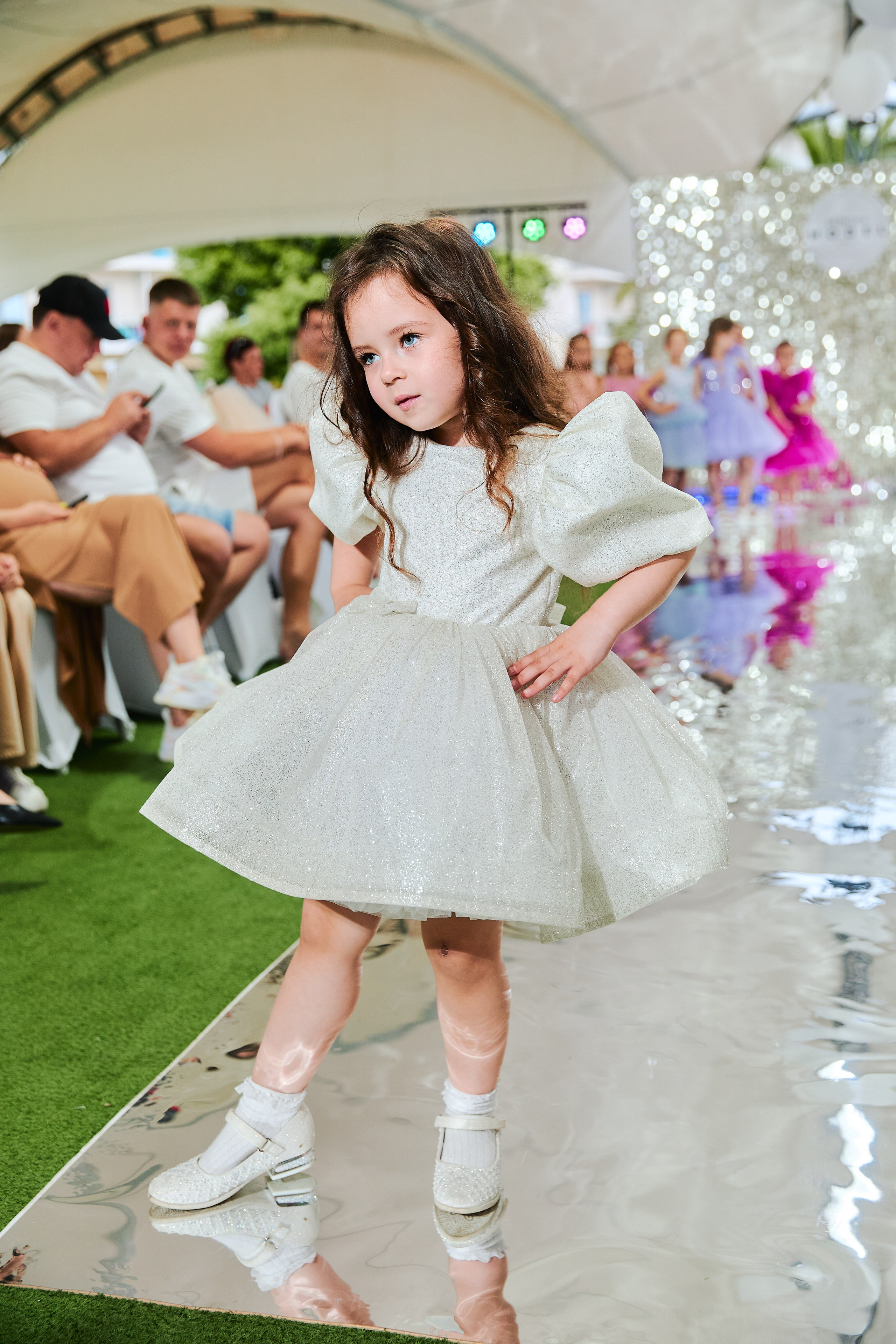 Выпускной базового курса 2024. Efimova Model Agency