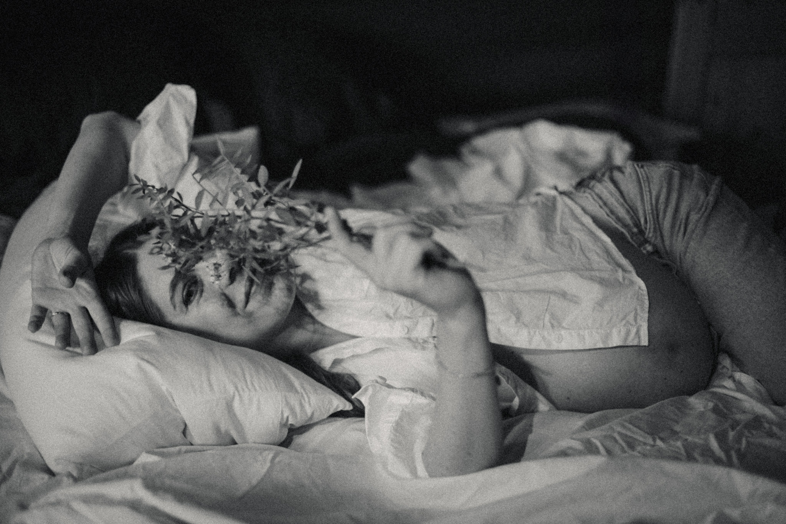 Аиша и ее семья. Фотограф в Архангельске Александра Васина