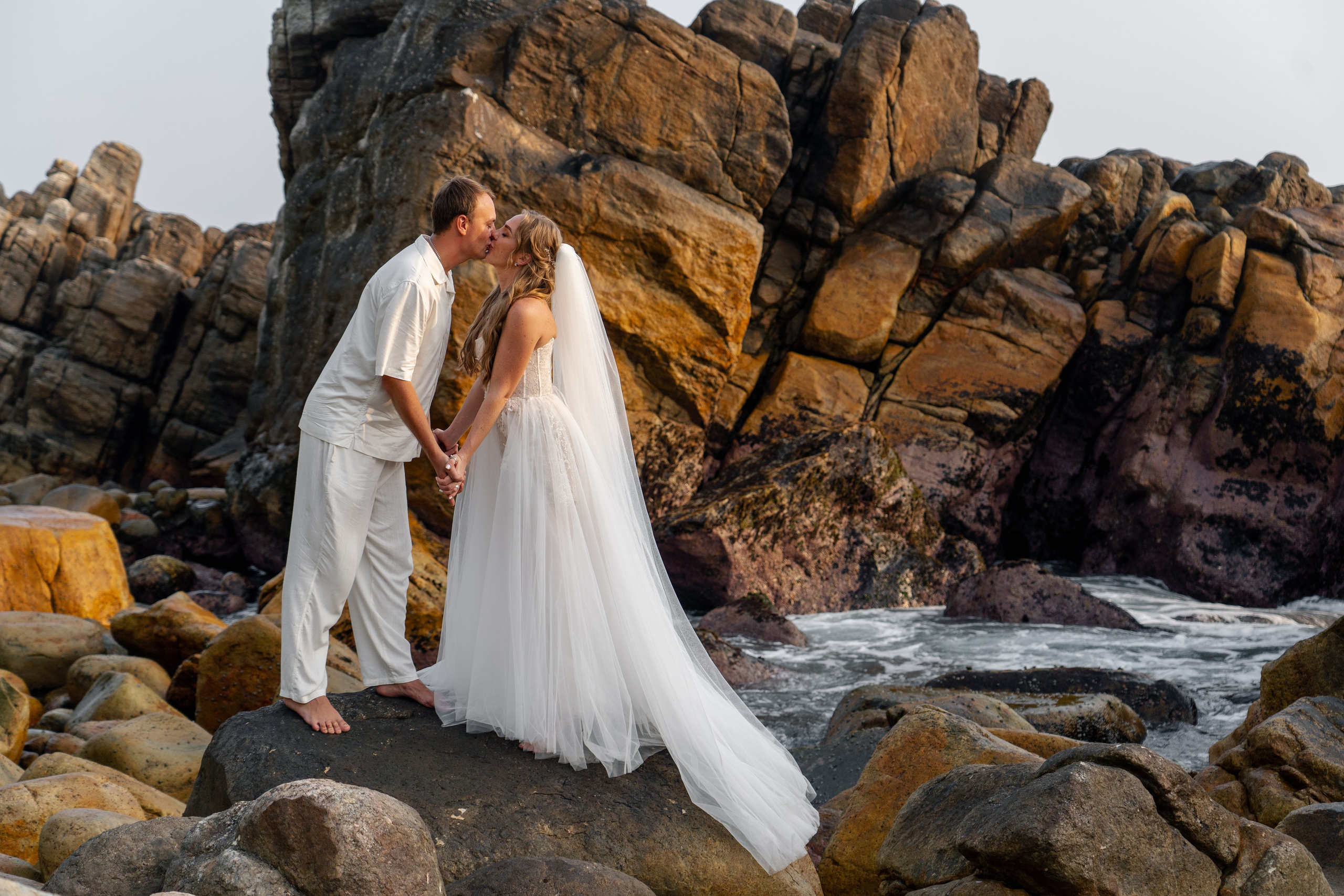 Tropical style Wedding Lisa & ILia