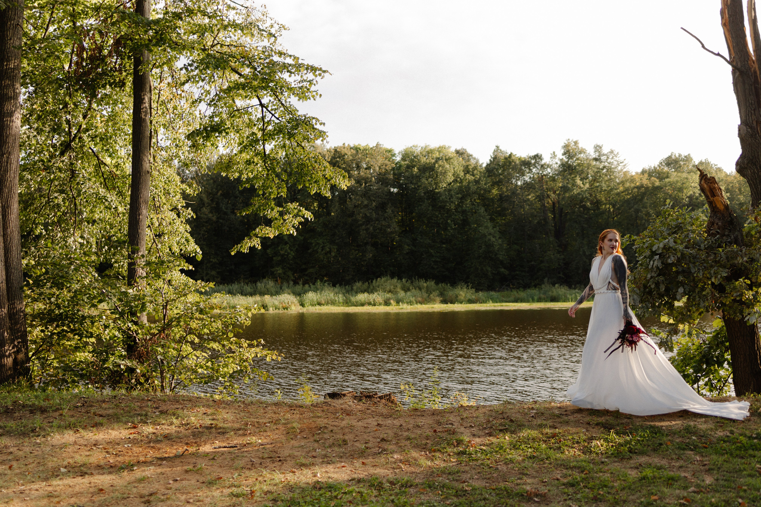 Екатерина и Сергей. Фотограф и Видеограф во Владимире