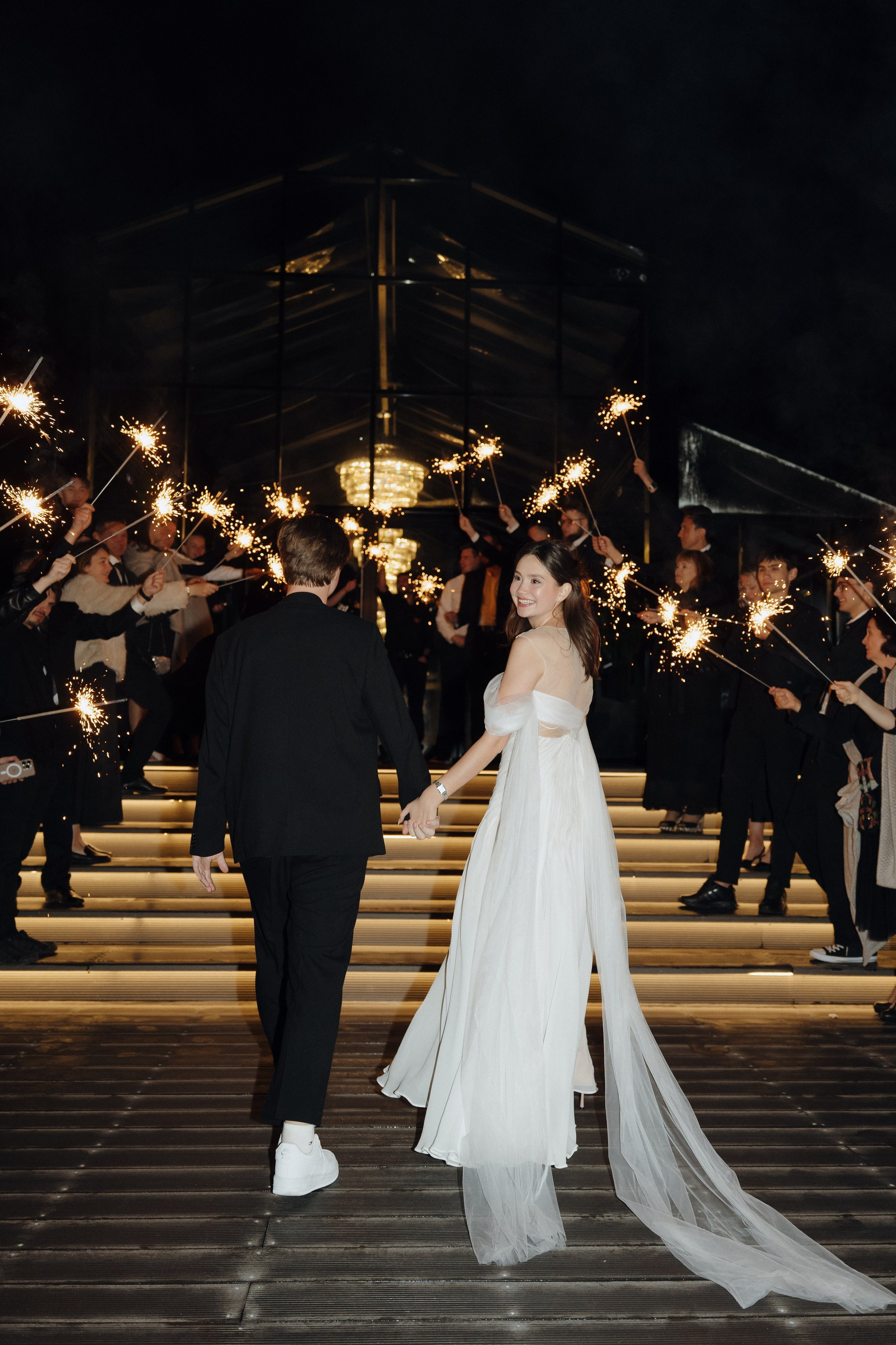 Аня и Никита. Свадебный фотограф в Петербурге Перечнева Таша (Таша Вайб)