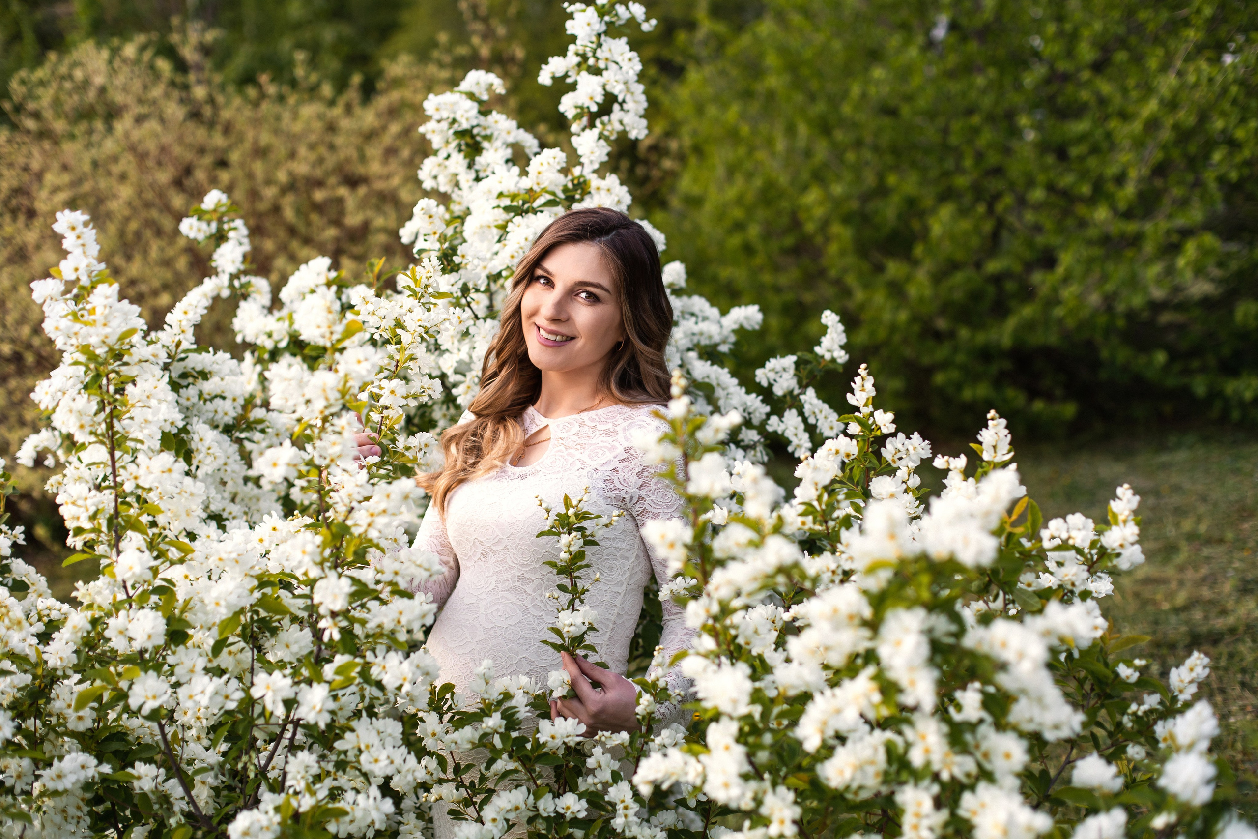 Ботанический сад. Свадебный и семейный фотограф у Уфе Евгения Сазонова