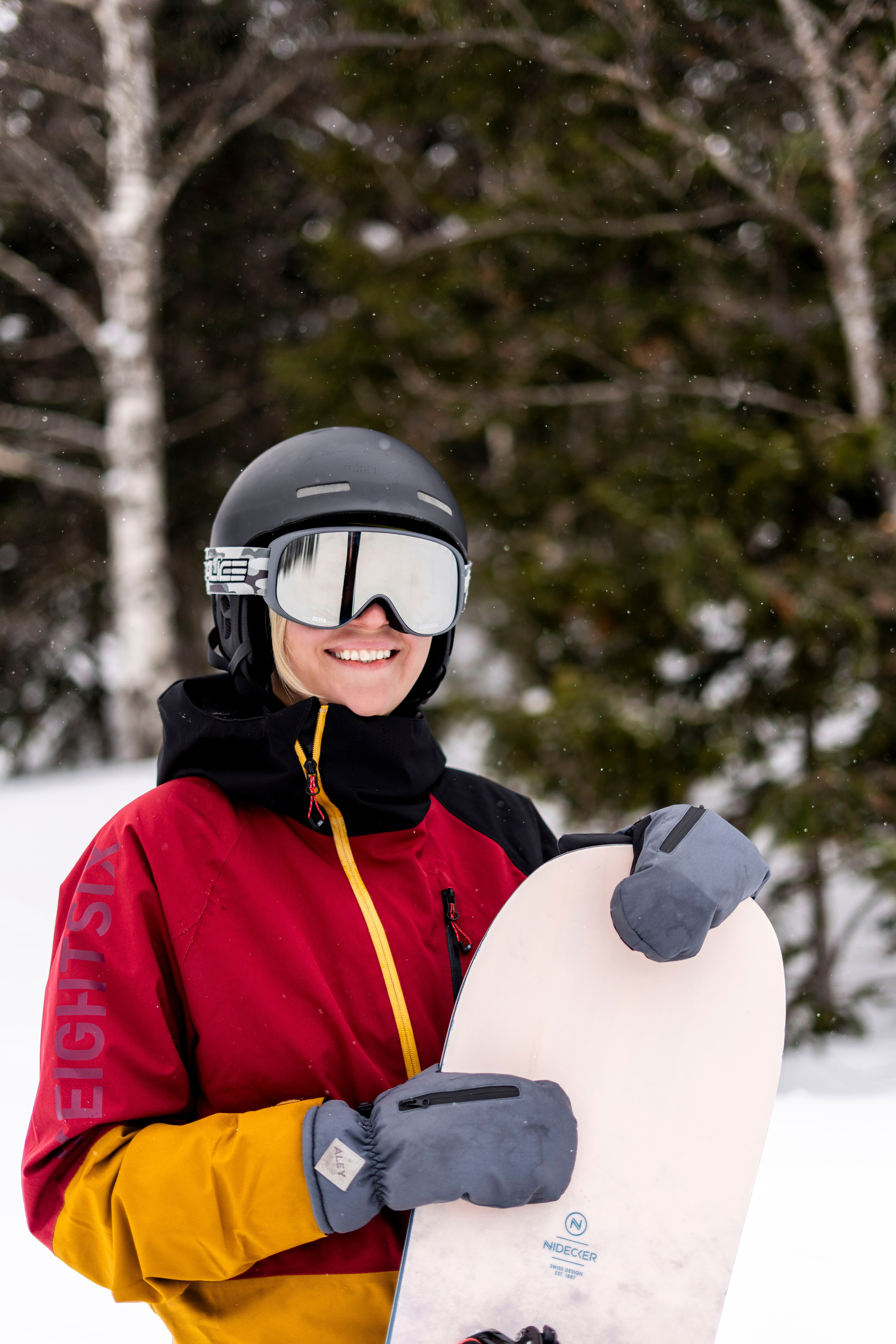 Тур. Анастасия Паршукова — фотограф Шерегеш Новосибирск
