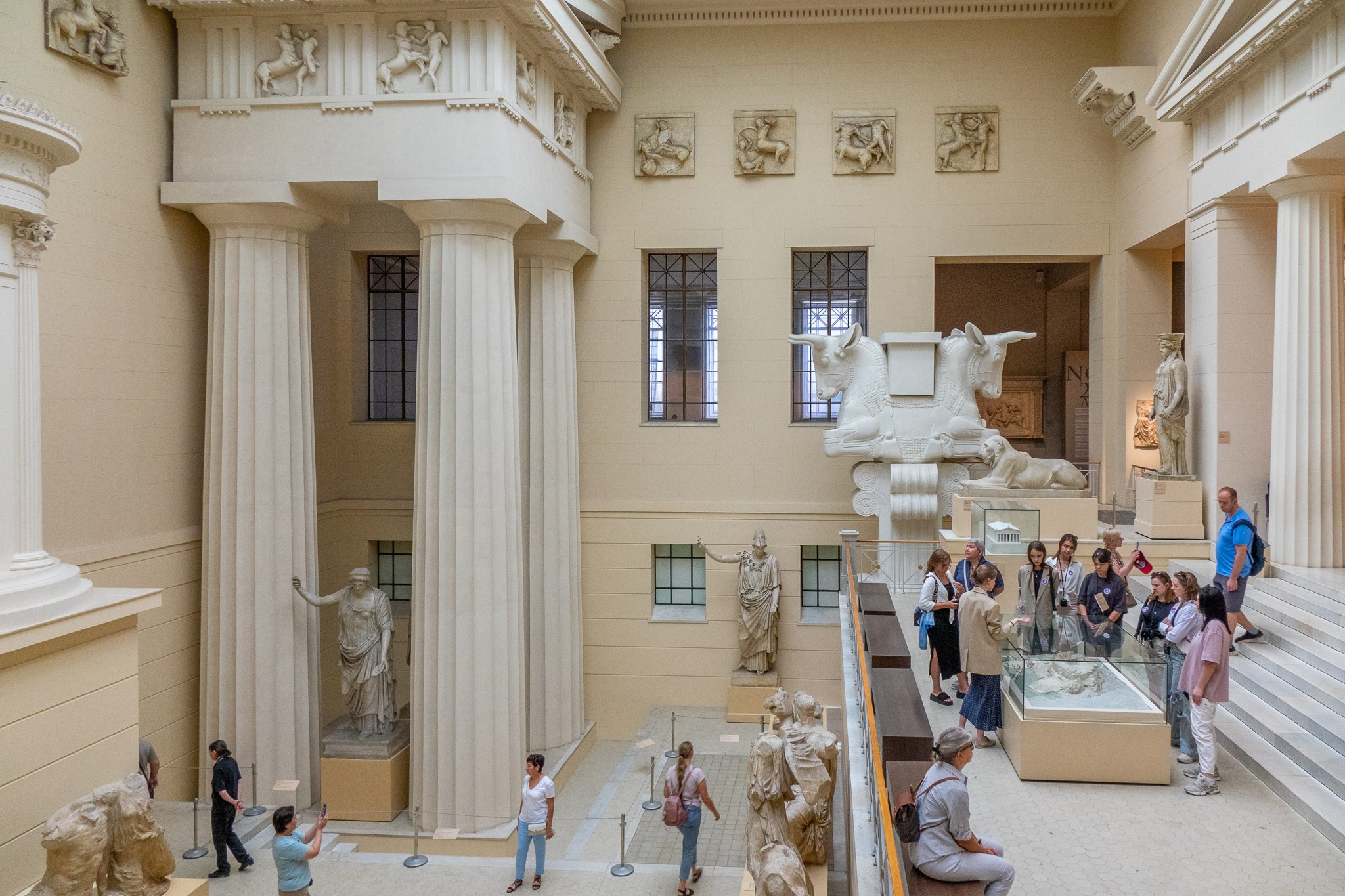 Достопримечательности Москвы. Коммерческая фотосъёмка городской среды, архитектуры и производственных объектов