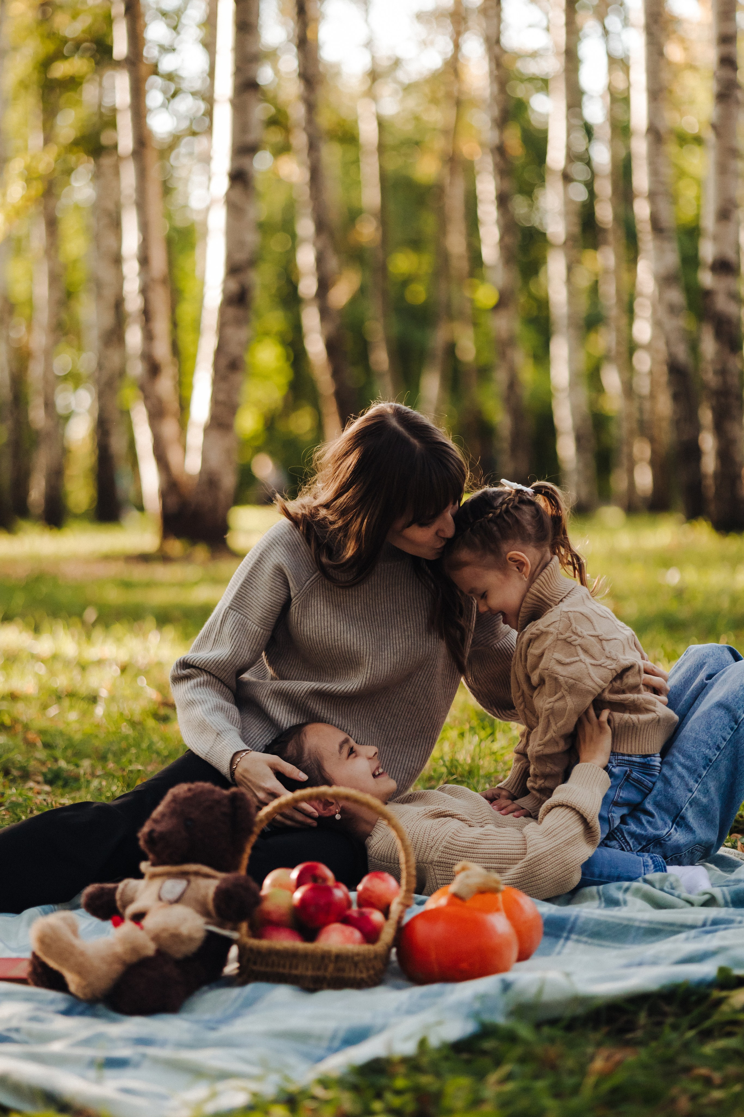 Саша, Наташа, Лера и Маша. Фотограф Нижний Новгород