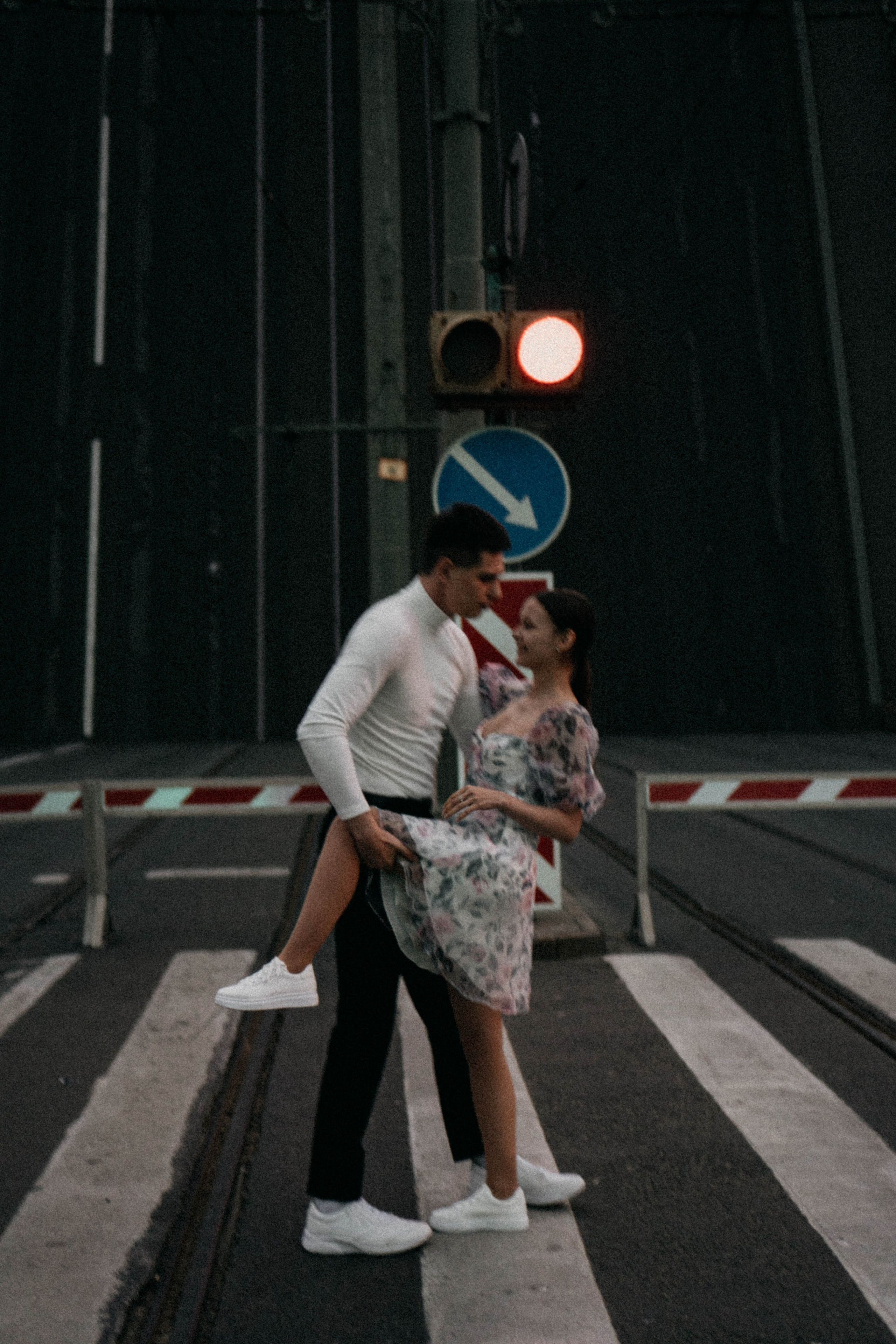 Любовь в белые ночи. Профессиональный фотограф, Санкт-Петербург — Виктория Богомолова