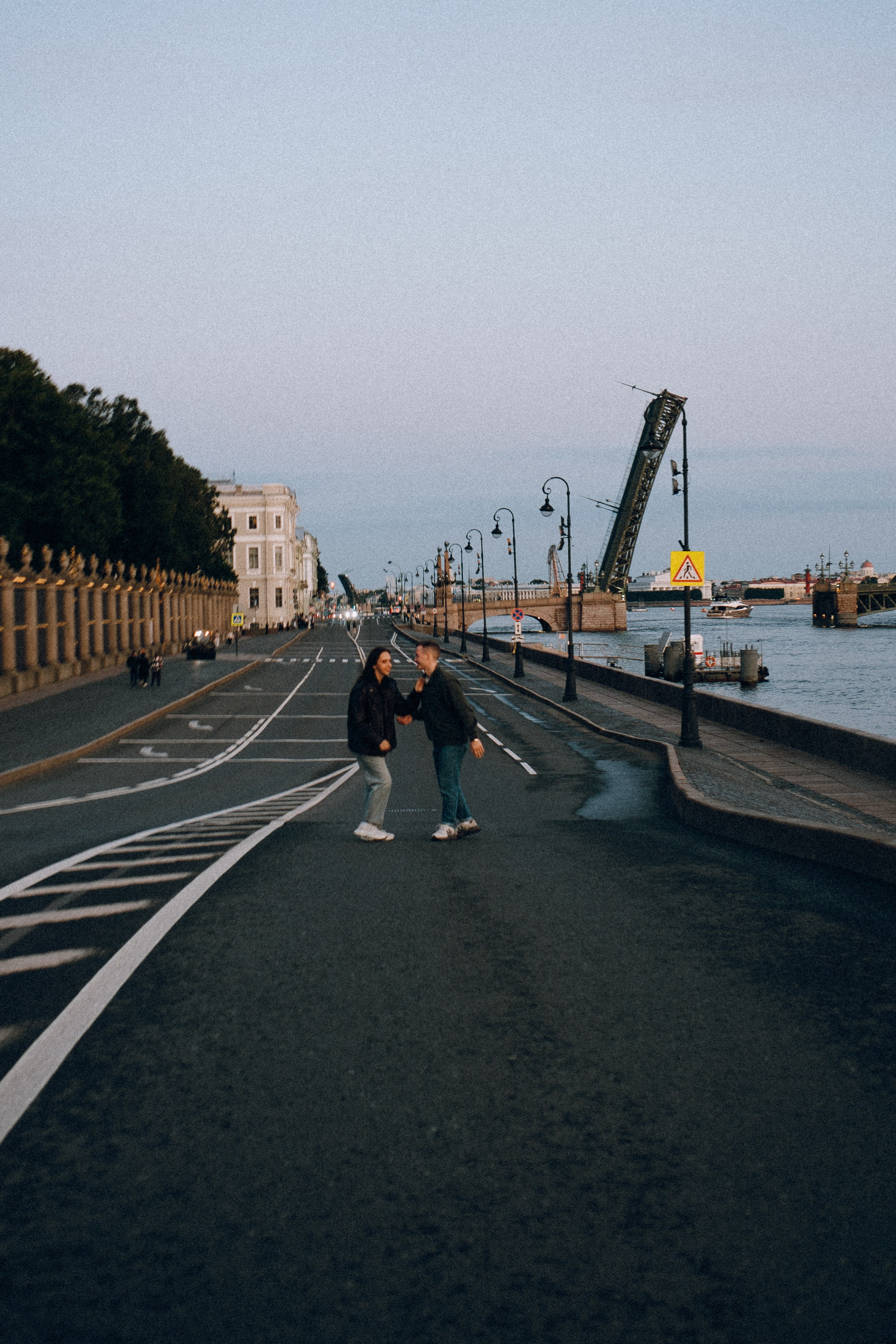 Рассветная история любви. Профессиональный фотограф, Санкт-Петербург — Виктория Богомолова