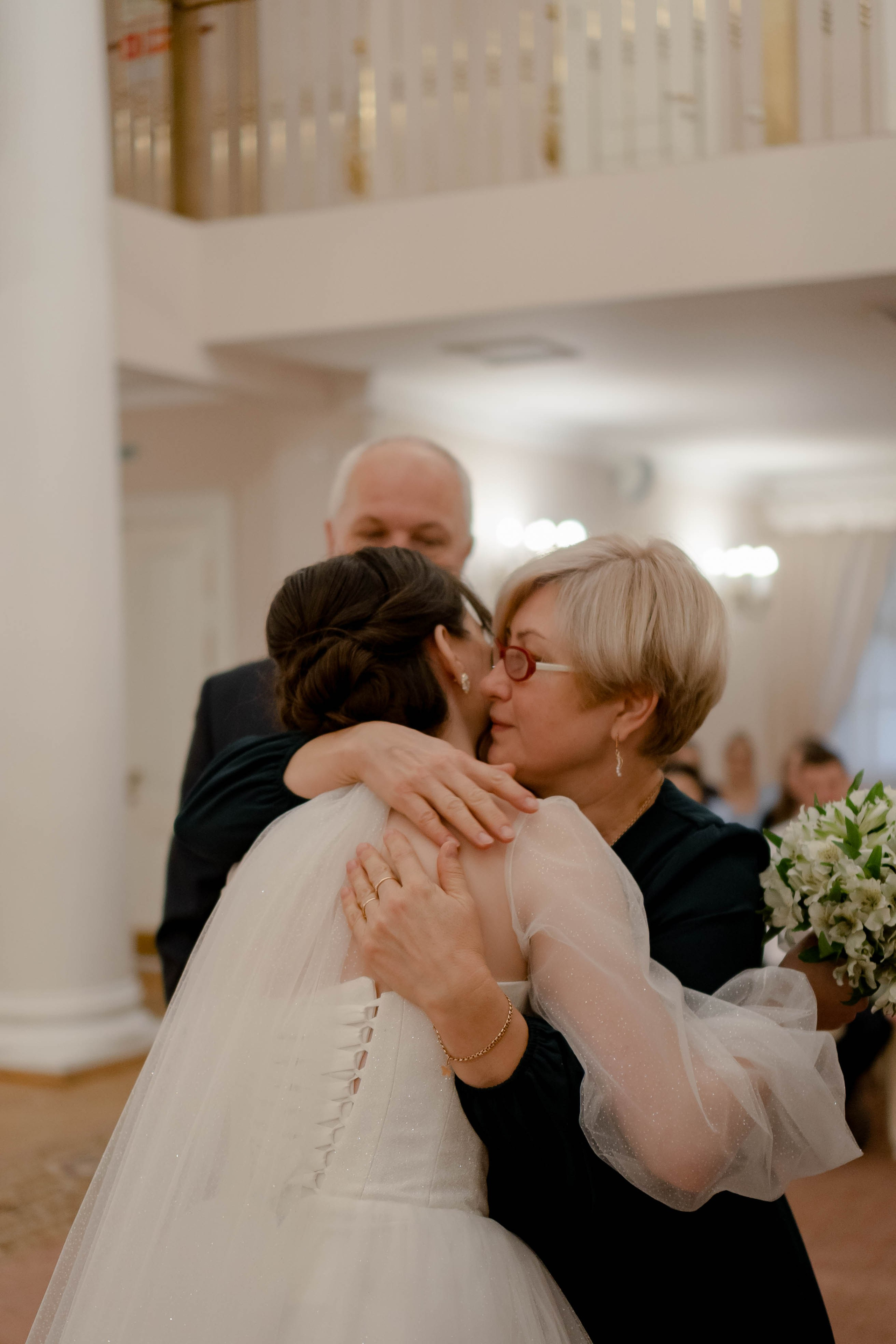 РЕПОРТАЖ В ЗАГСЕ. Профессиональный фотограф, Санкт-Петербург — Виктория Богомолова