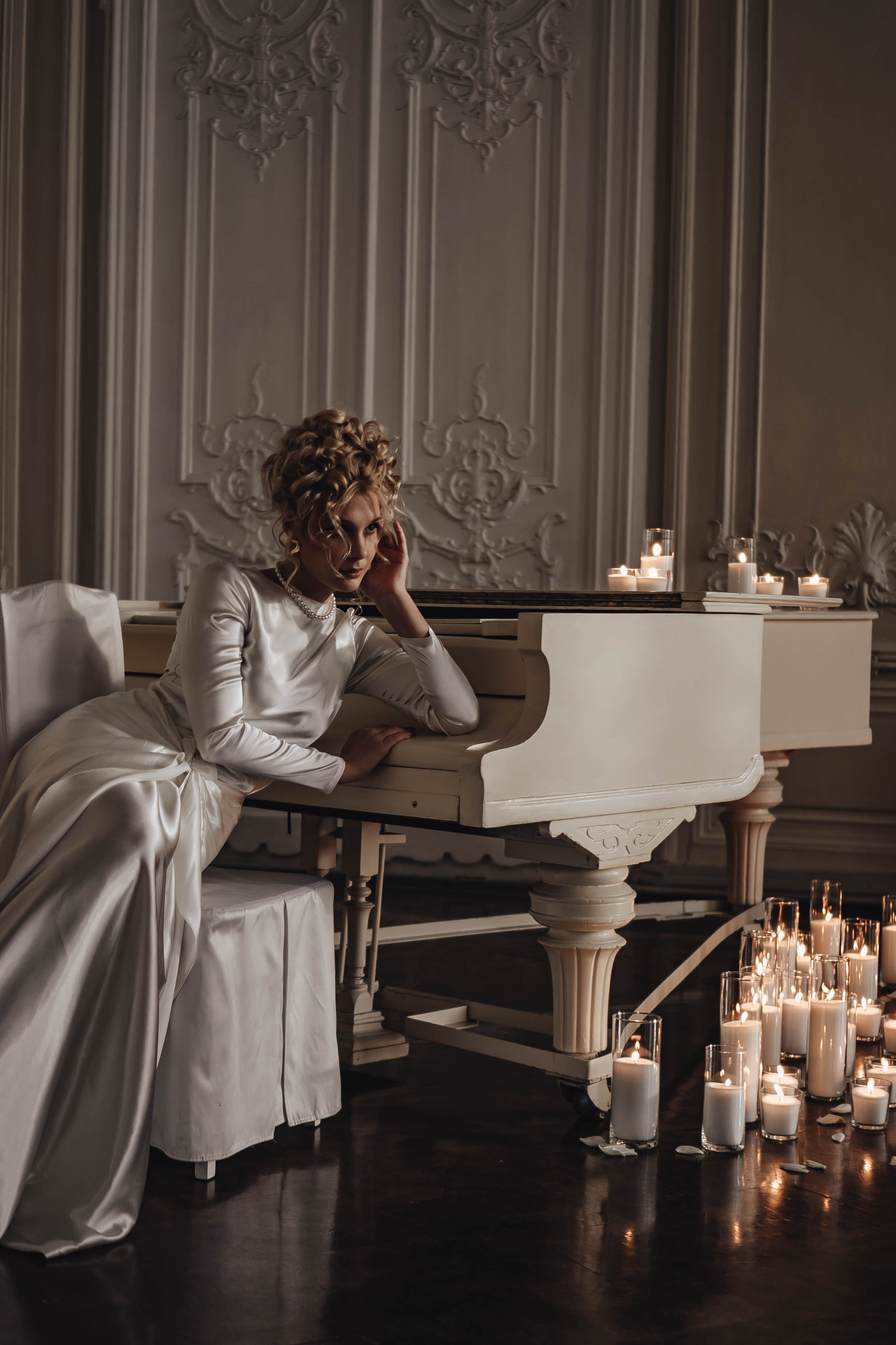 СВАДЕБНАЯ ФОТОСЕСИИЯ В НИКОЛАЕВСКОМ ДВОРЦЕ. Профессиональный фотограф, Санкт-Петербург — Виктория Богомолова