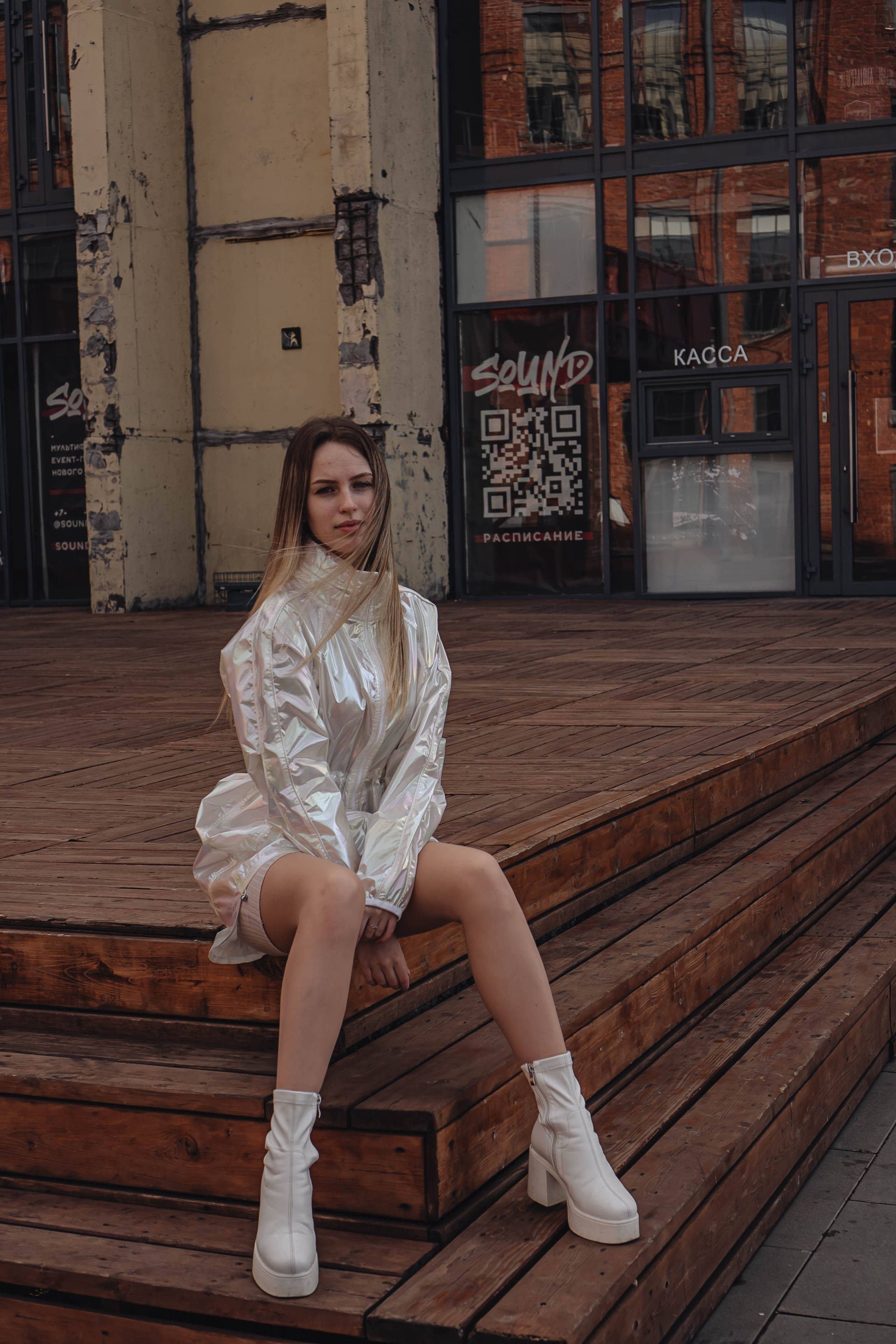 Студийная для Анастасии. Профессиональный фотограф, Санкт-Петербург — Виктория Богомолова