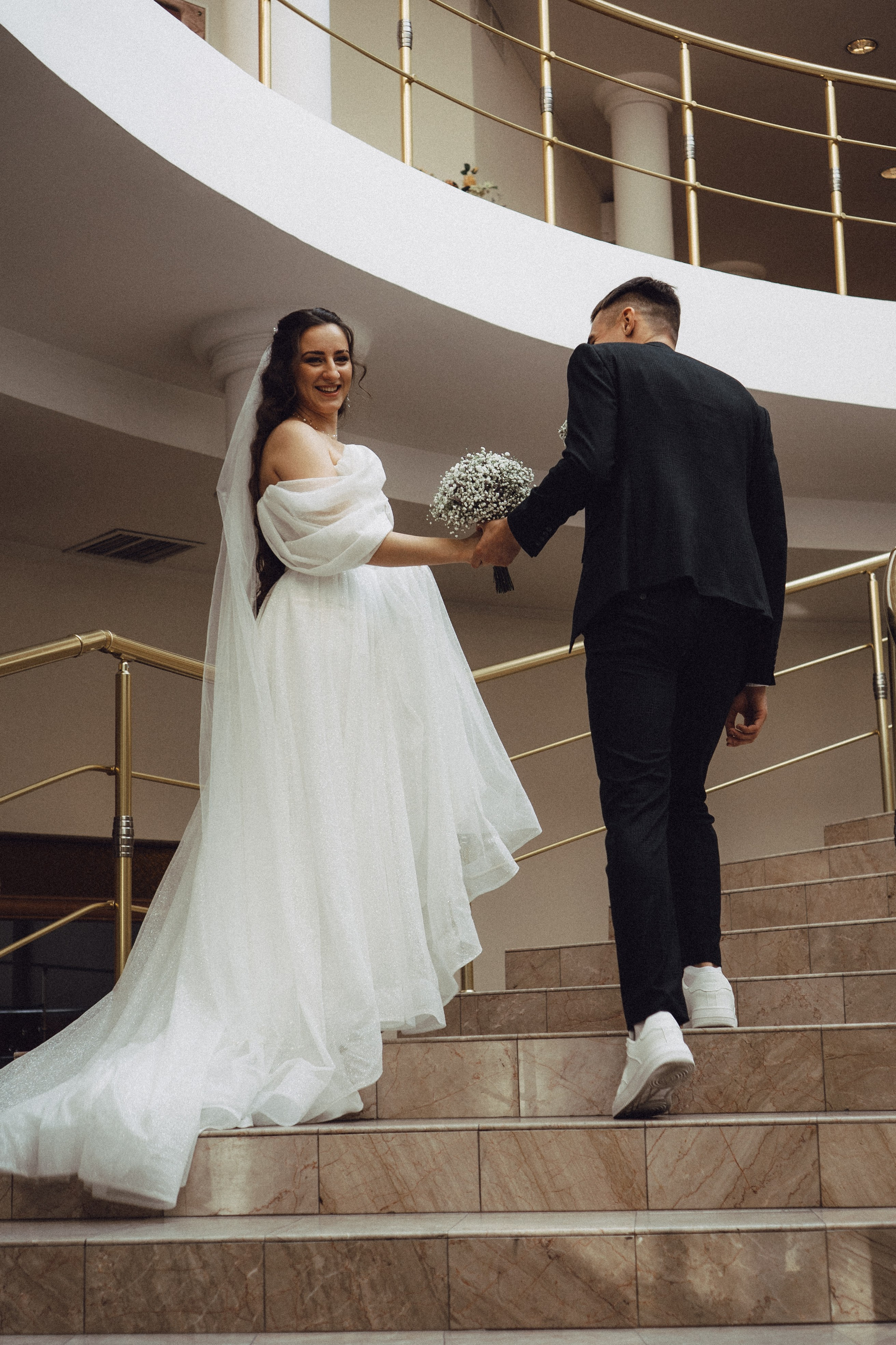 СВАДЕБНАЯ СЬЕМК В ПАРКЕ 300-ЛЕТИЯ. Профессиональный фотограф, Санкт-Петербург — Виктория Богомолова