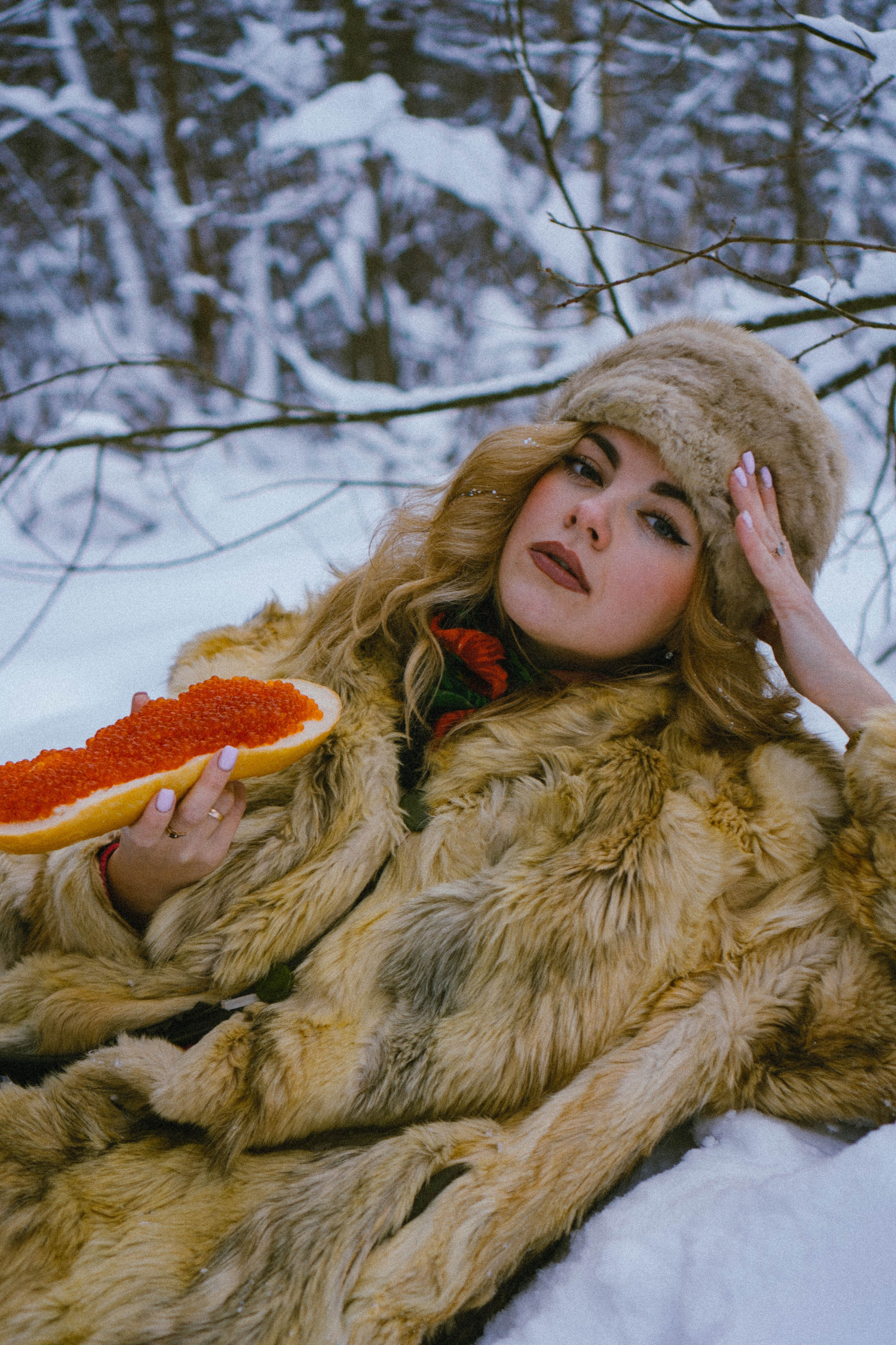 Русский стиль. Профессиональный фотограф, Санкт-Петербург — Виктория Богомолова