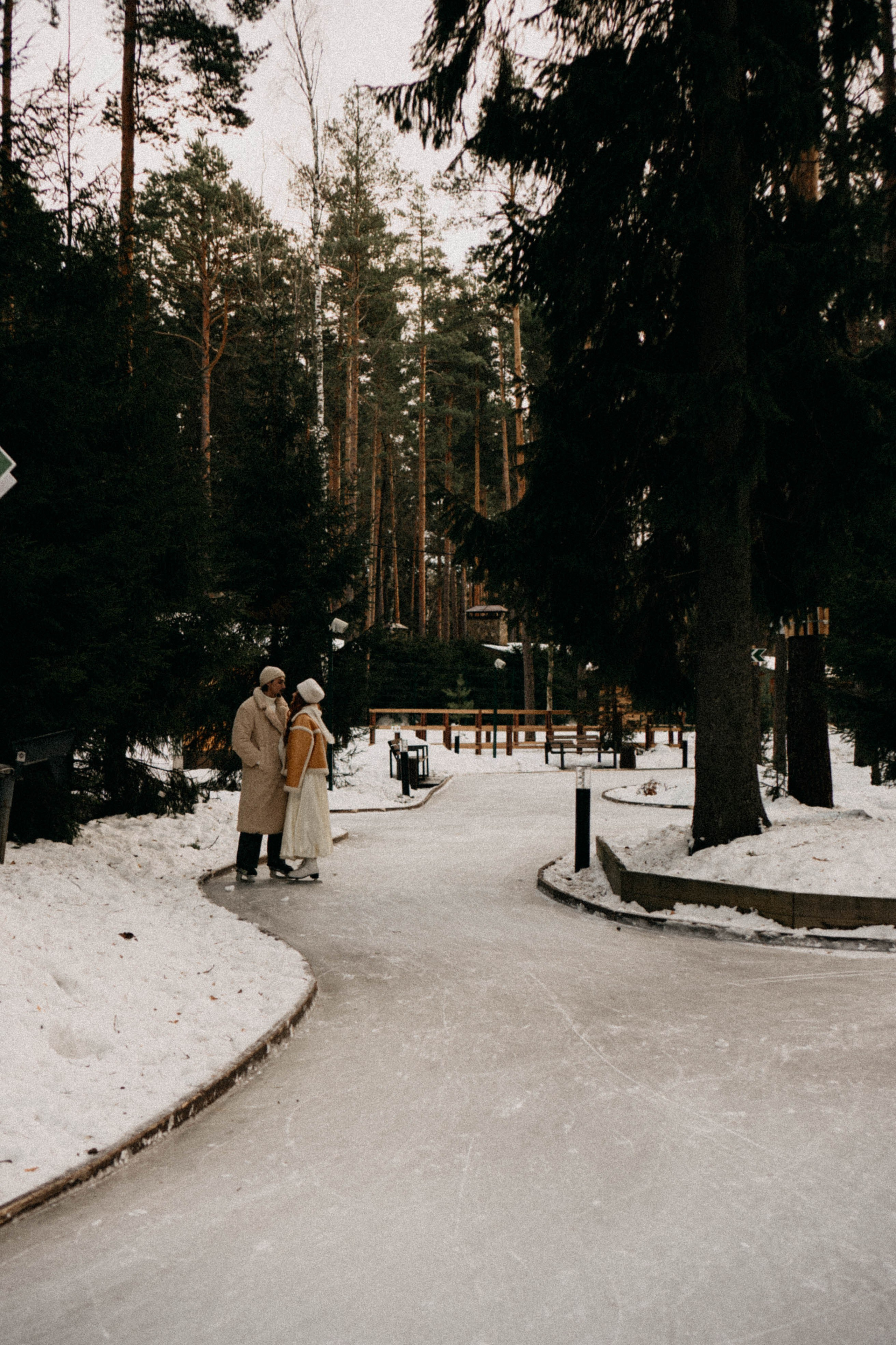Каток. Профессиональный фотограф, Санкт-Петербург — Виктория Богомолова