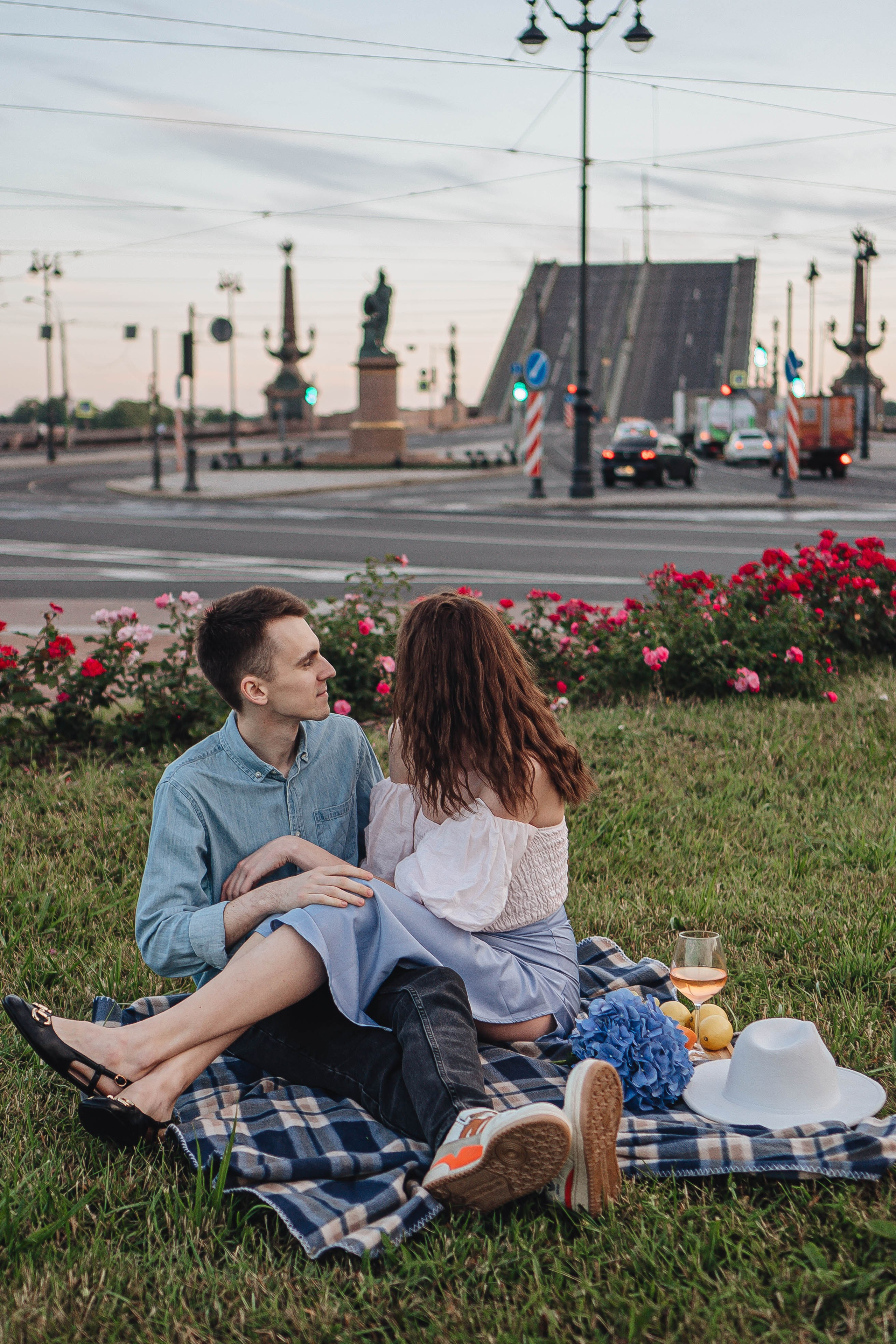 Крымская парочка. Профессиональный фотограф, Санкт-Петербург — Виктория Богомолова