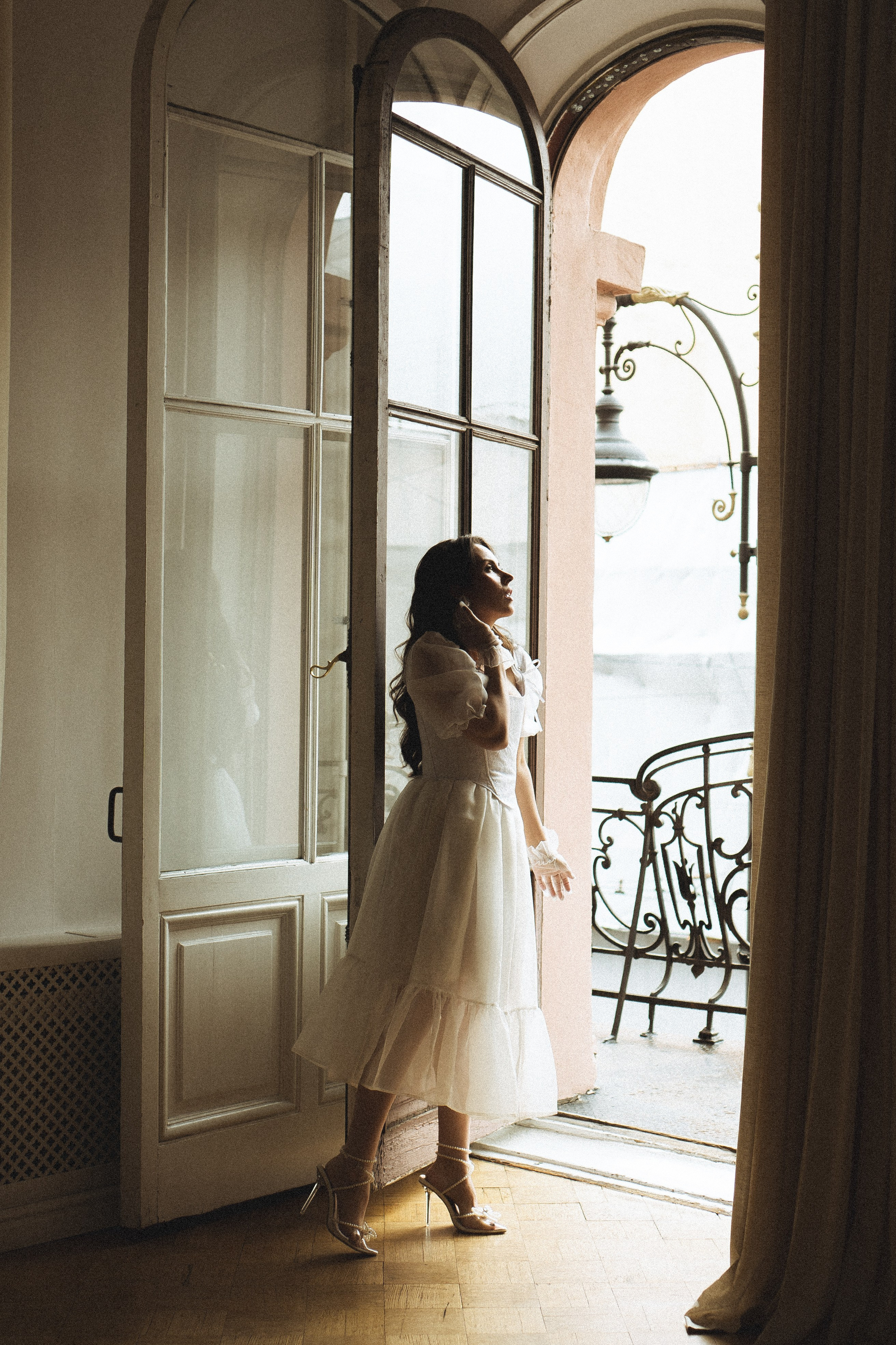 ВИНТАЖНЫЙ БАЛКОН. Профессиональный фотограф, Санкт-Петербург — Виктория Богомолова