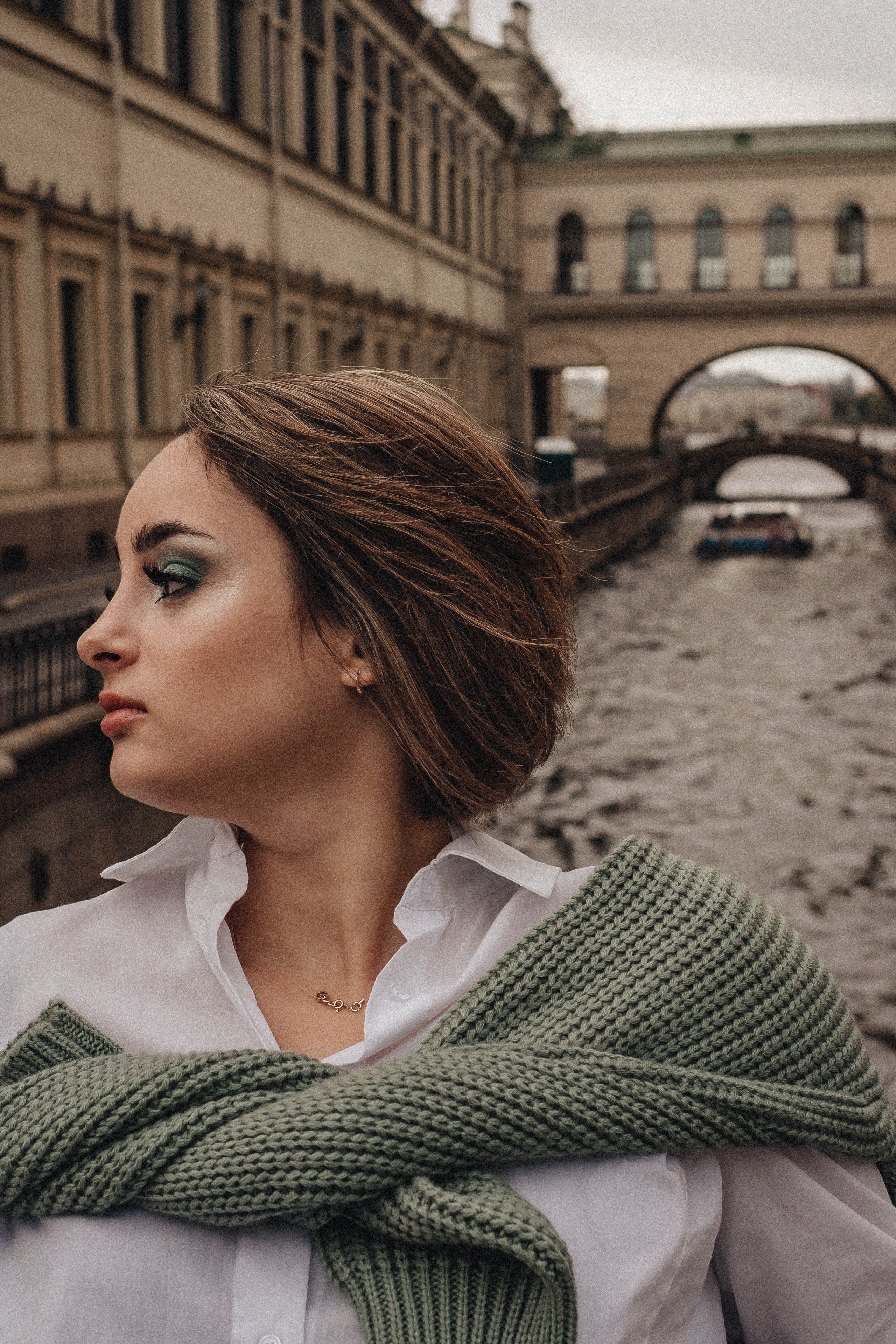 Прогулочная. Профессиональный фотограф, Санкт-Петербург — Виктория Богомолова