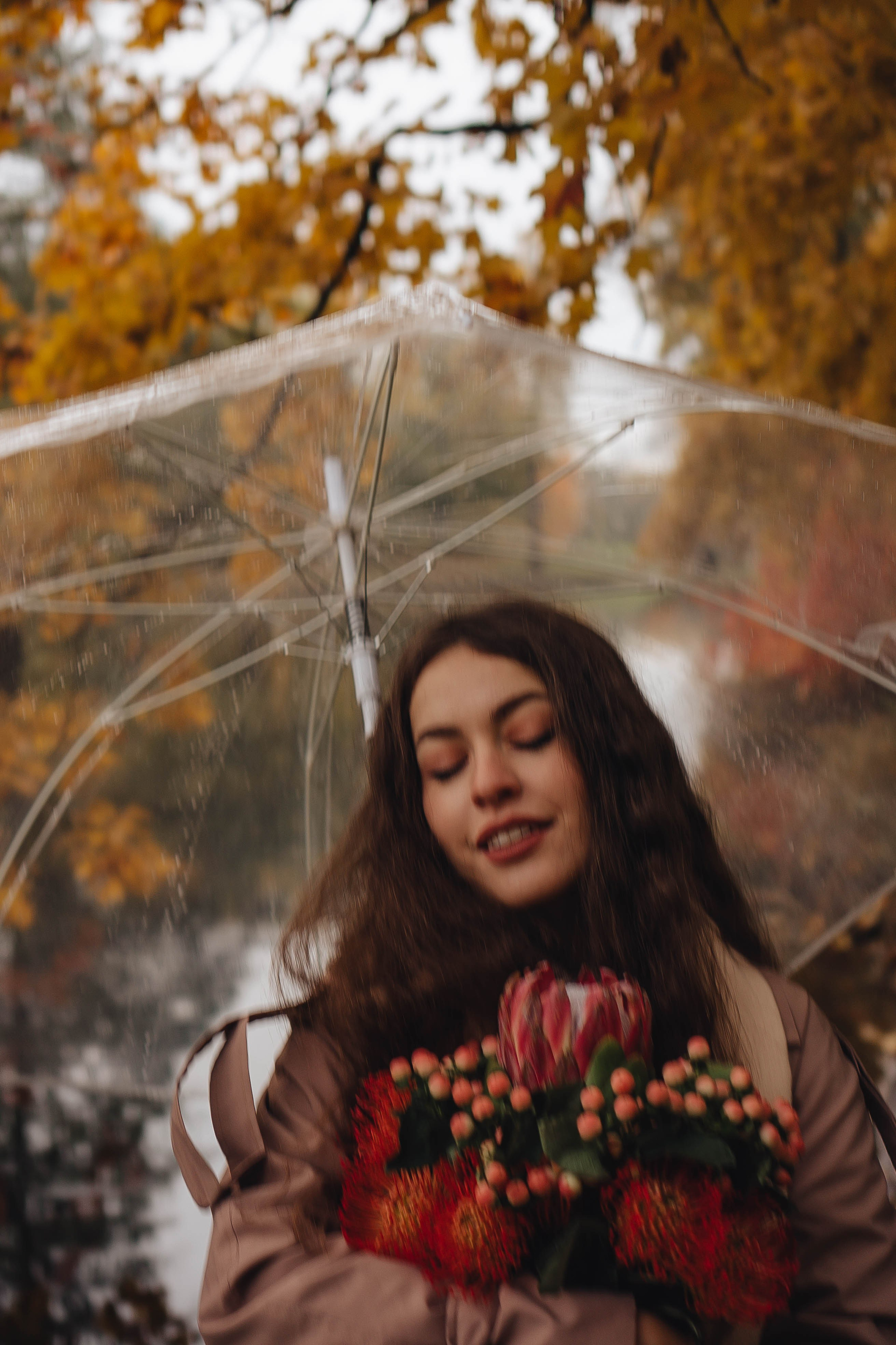 Осень. Профессиональный фотограф, Санкт-Петербург — Виктория Богомолова