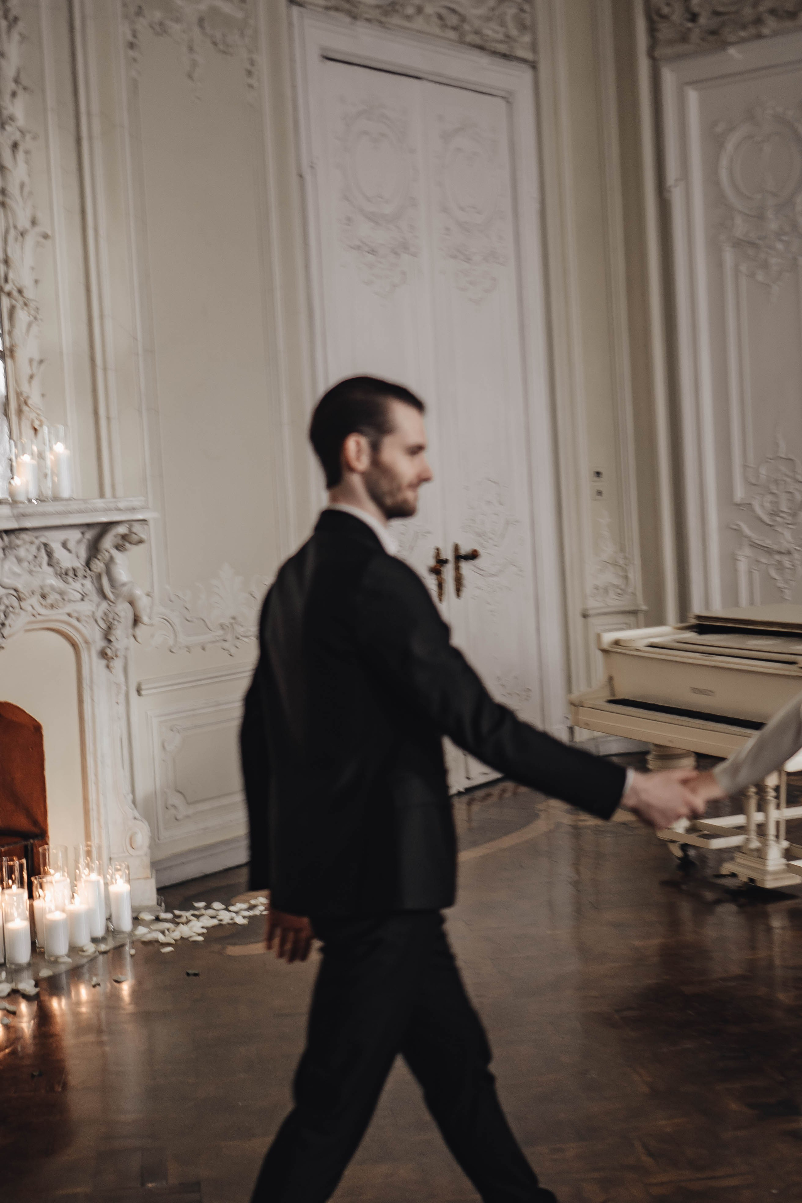 СВАДЕБНАЯ ФОТОСЕСИИЯ В НИКОЛАЕВСКОМ ДВОРЦЕ. Профессиональный фотограф, Санкт-Петербург — Виктория Богомолова