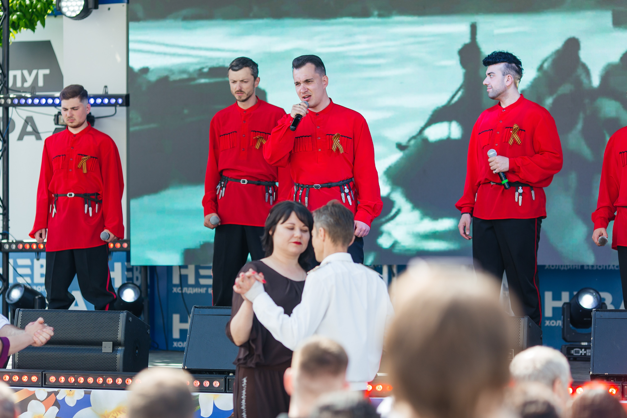 НЕВА (9 мая). Свадебный фотограф в Краснодаре Николай Крауз