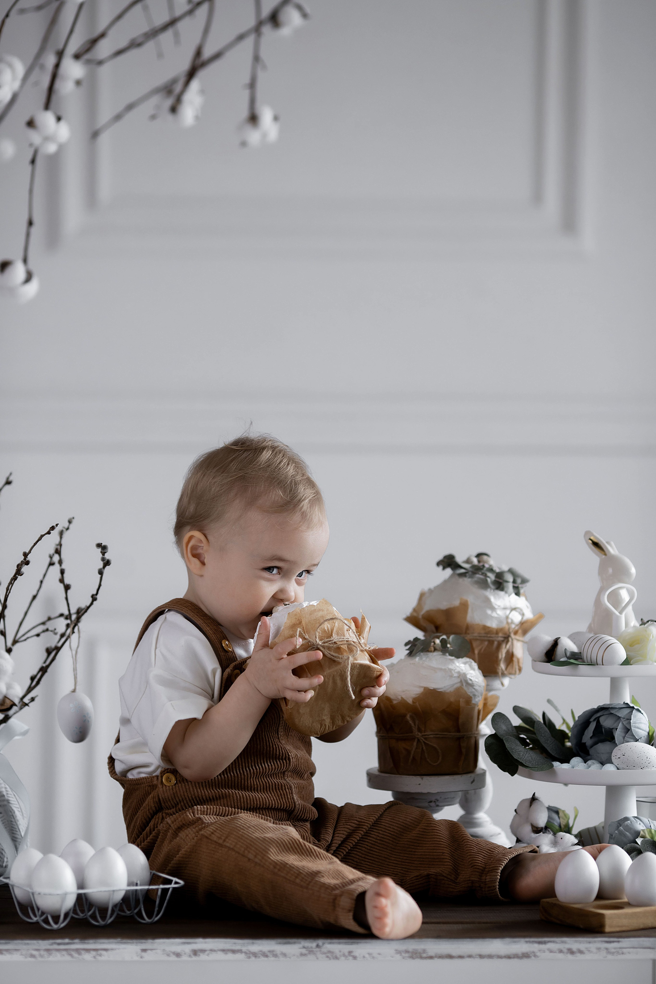 Пасхальный фотопроект. Фотостудия Фонарь