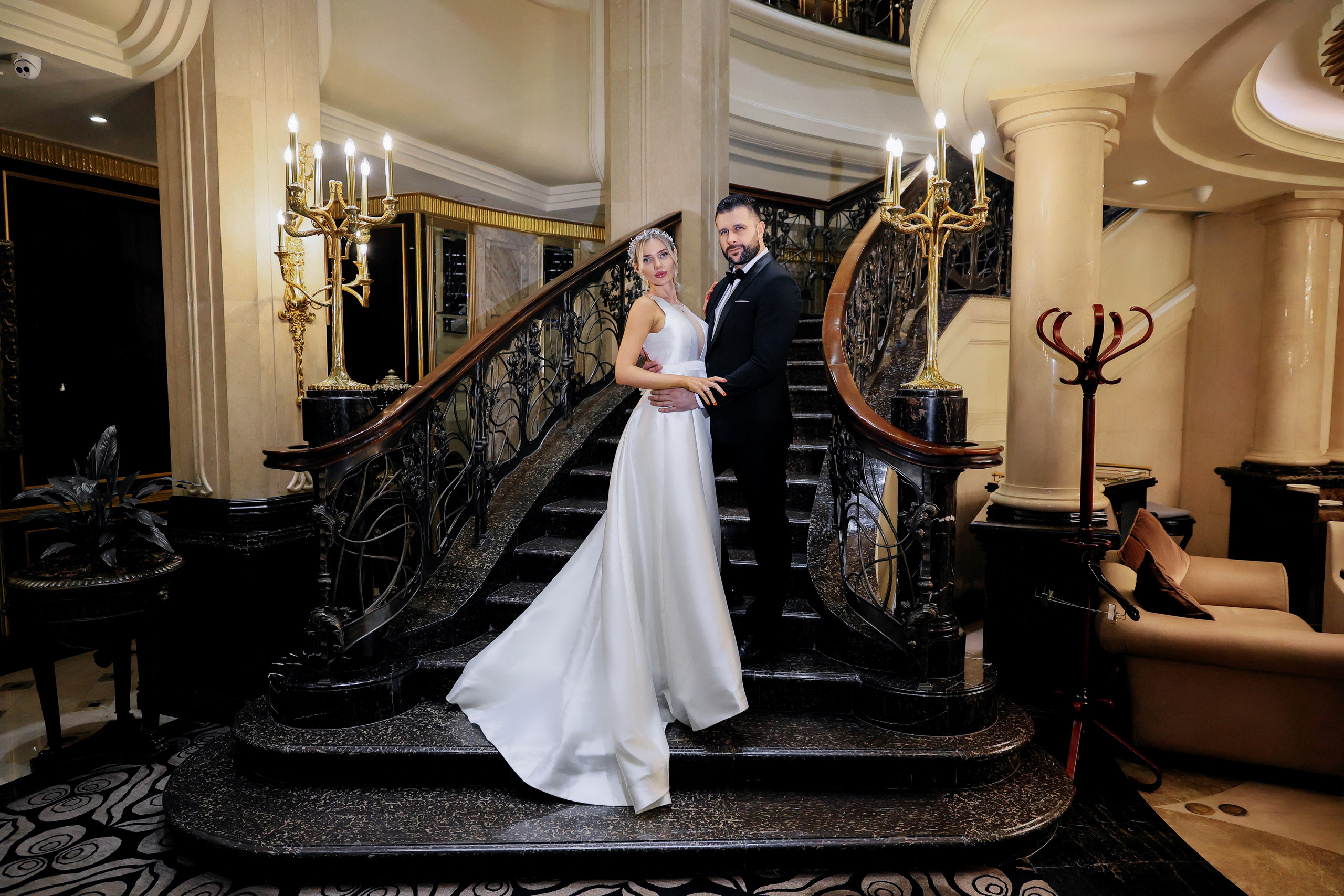 St.Regis. Alena Nezalenova