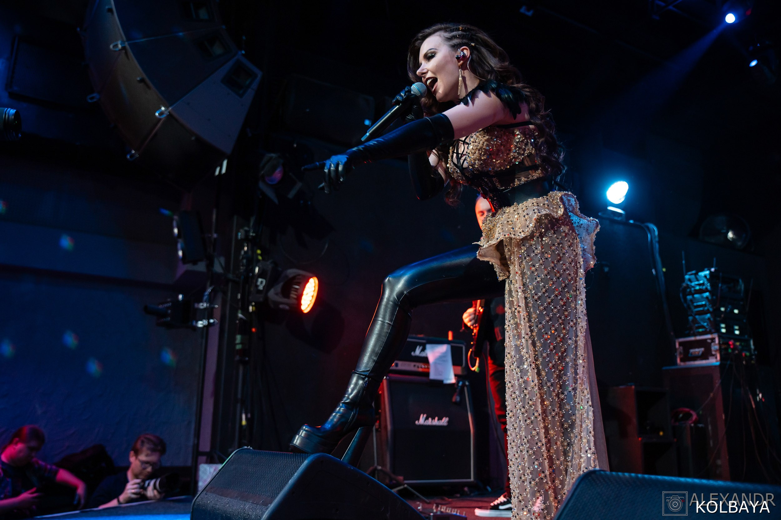 Джоконда (17/02/2024). Концертный и театральный репортажный фотограф в Москве Александр Колбая