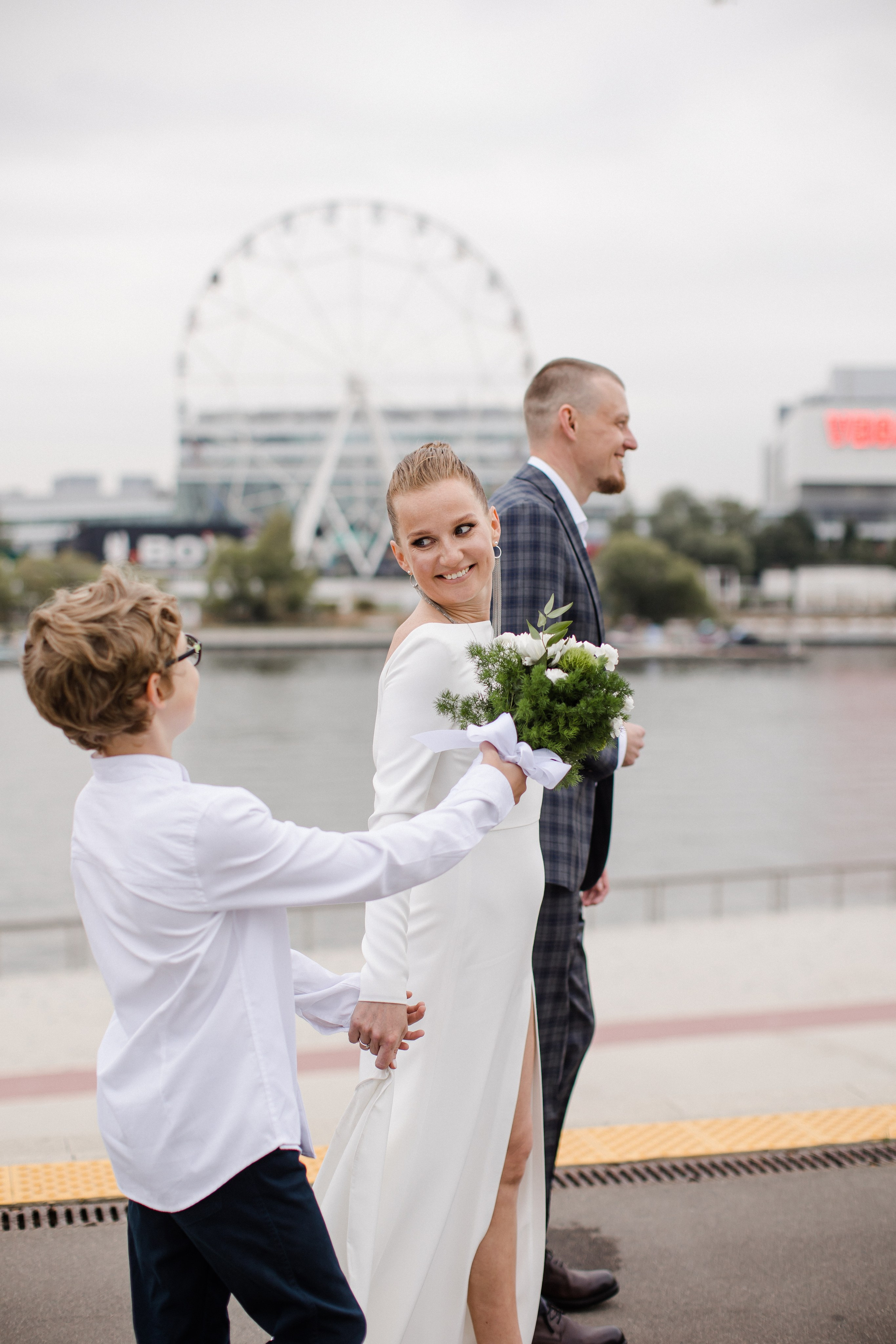 Свадьба Алены. Семейный и детский фотограф в Москве Кузьмина Мария