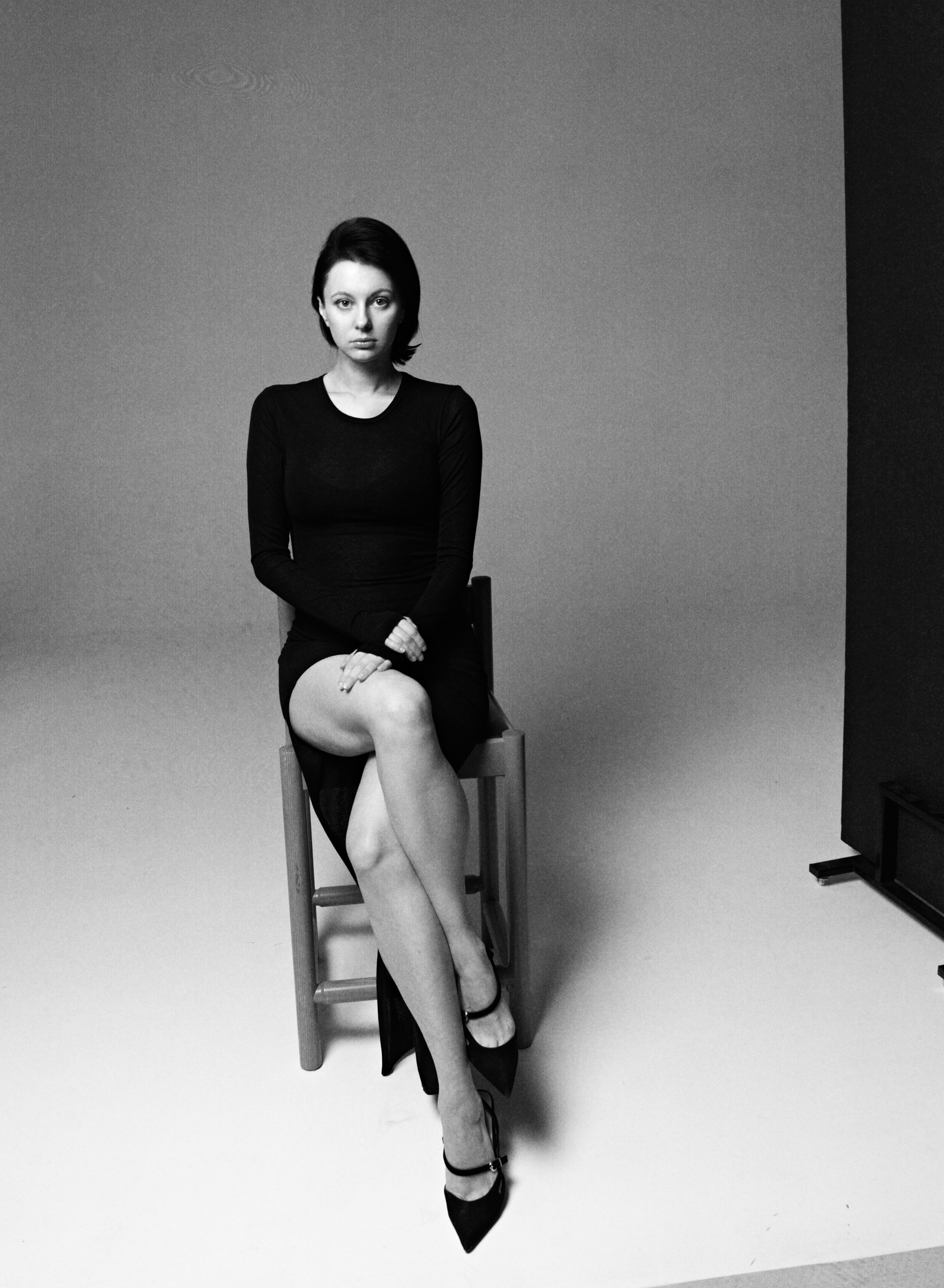 Портреты. Фотограф Дмитрий Крапивин