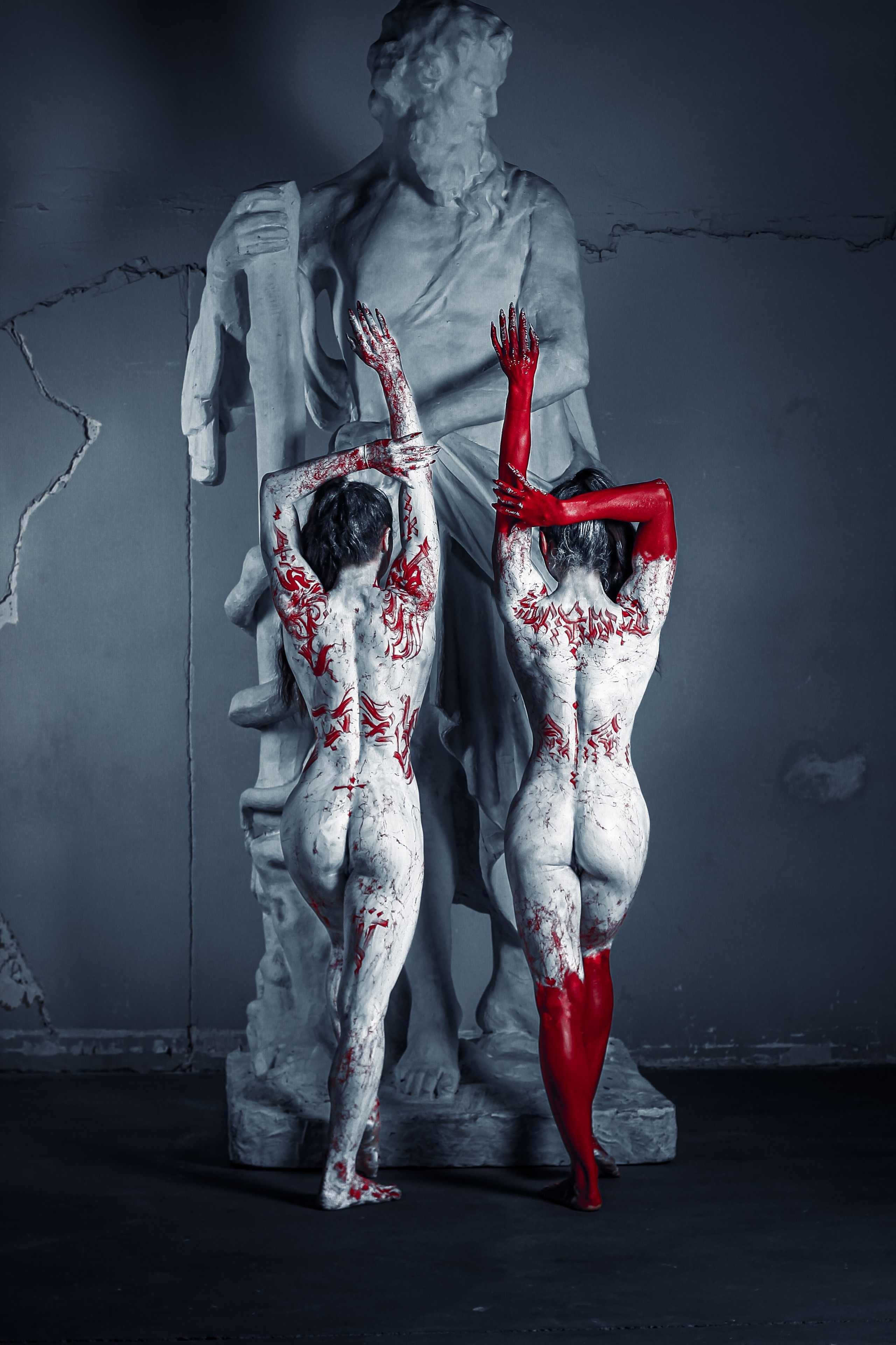 AMBIVALENT. The Abstracter