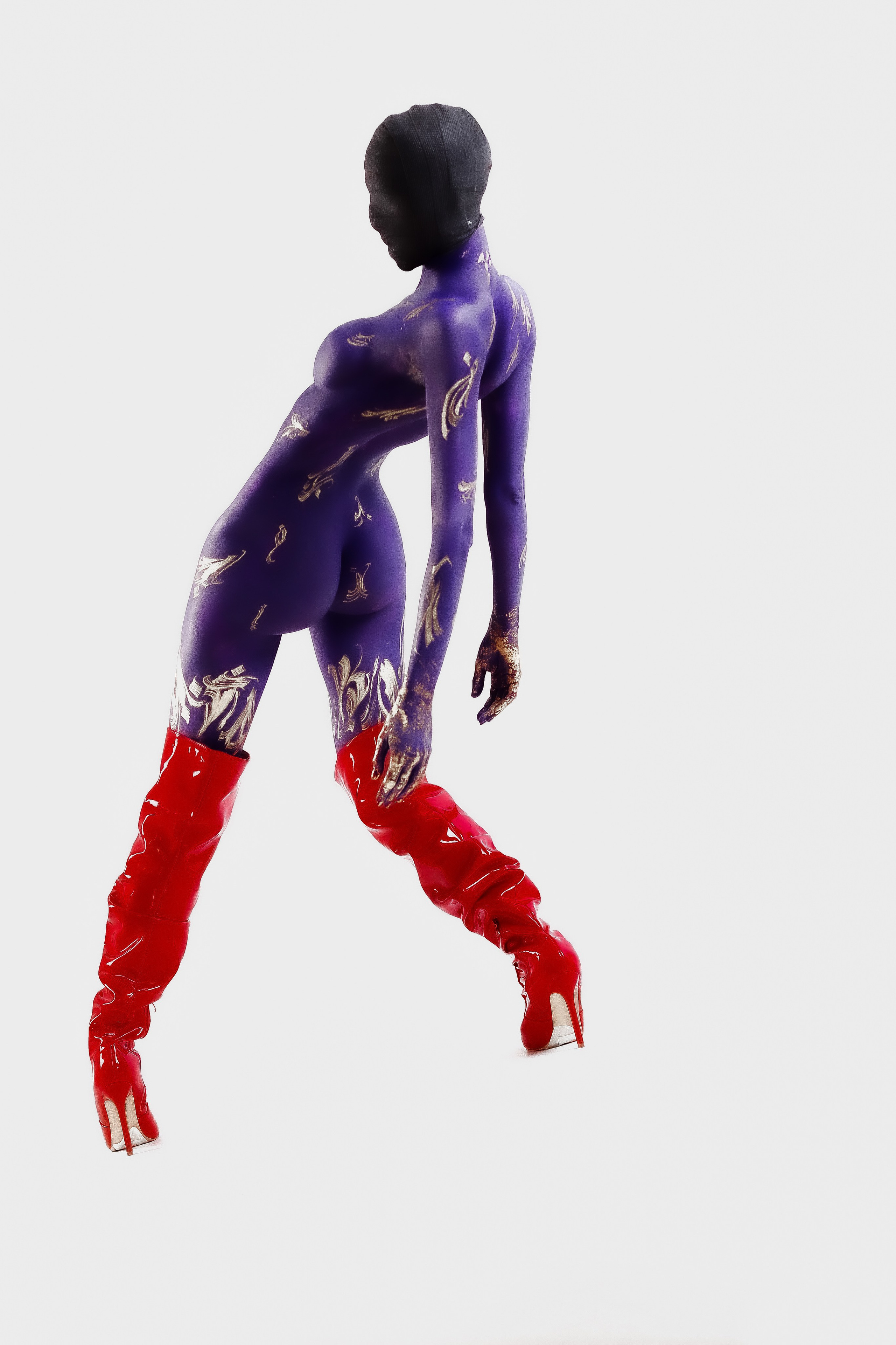 FASHION. The Abstracter