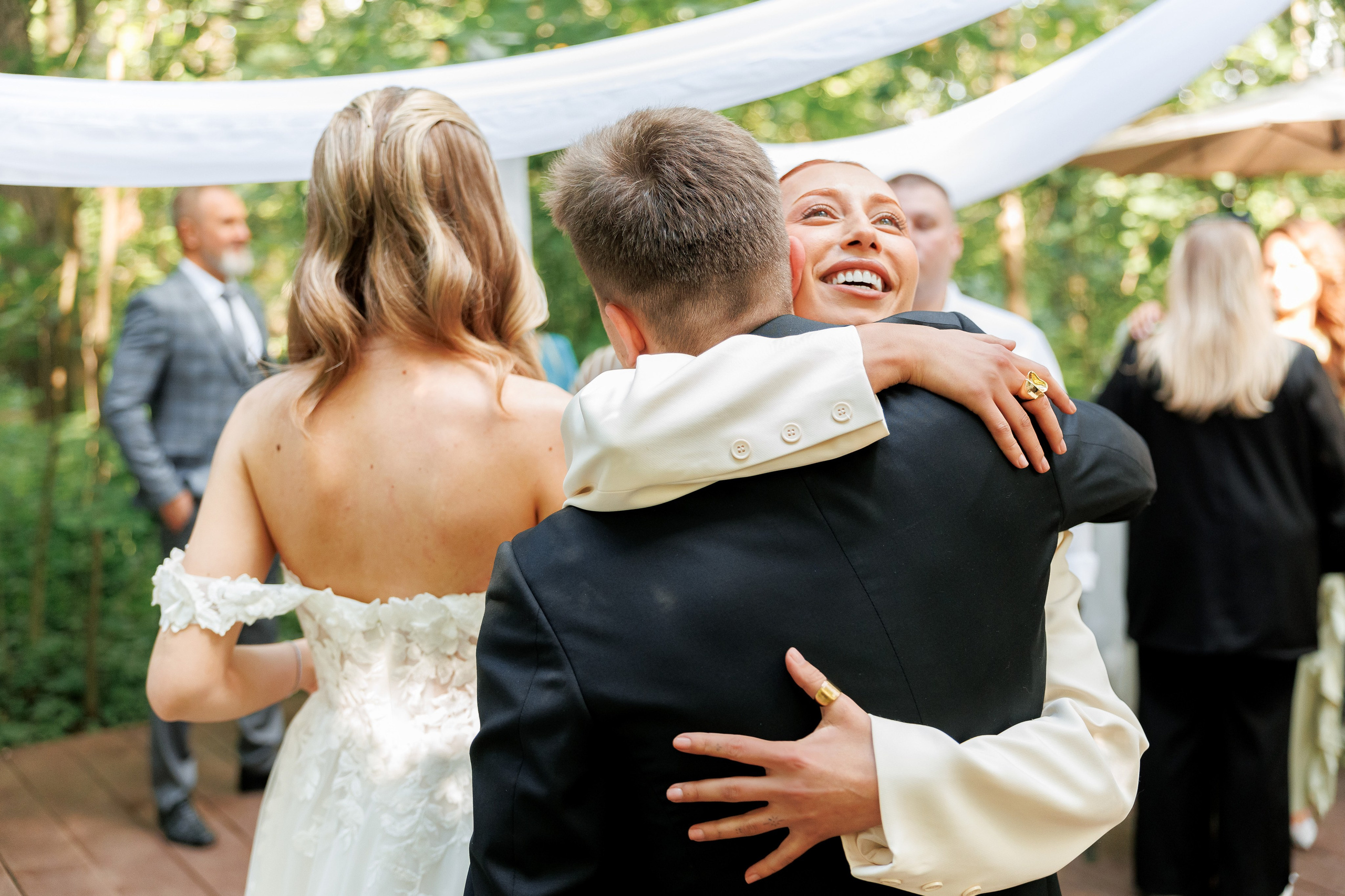 N&A. Свадебный репортажный фотограф в Москве