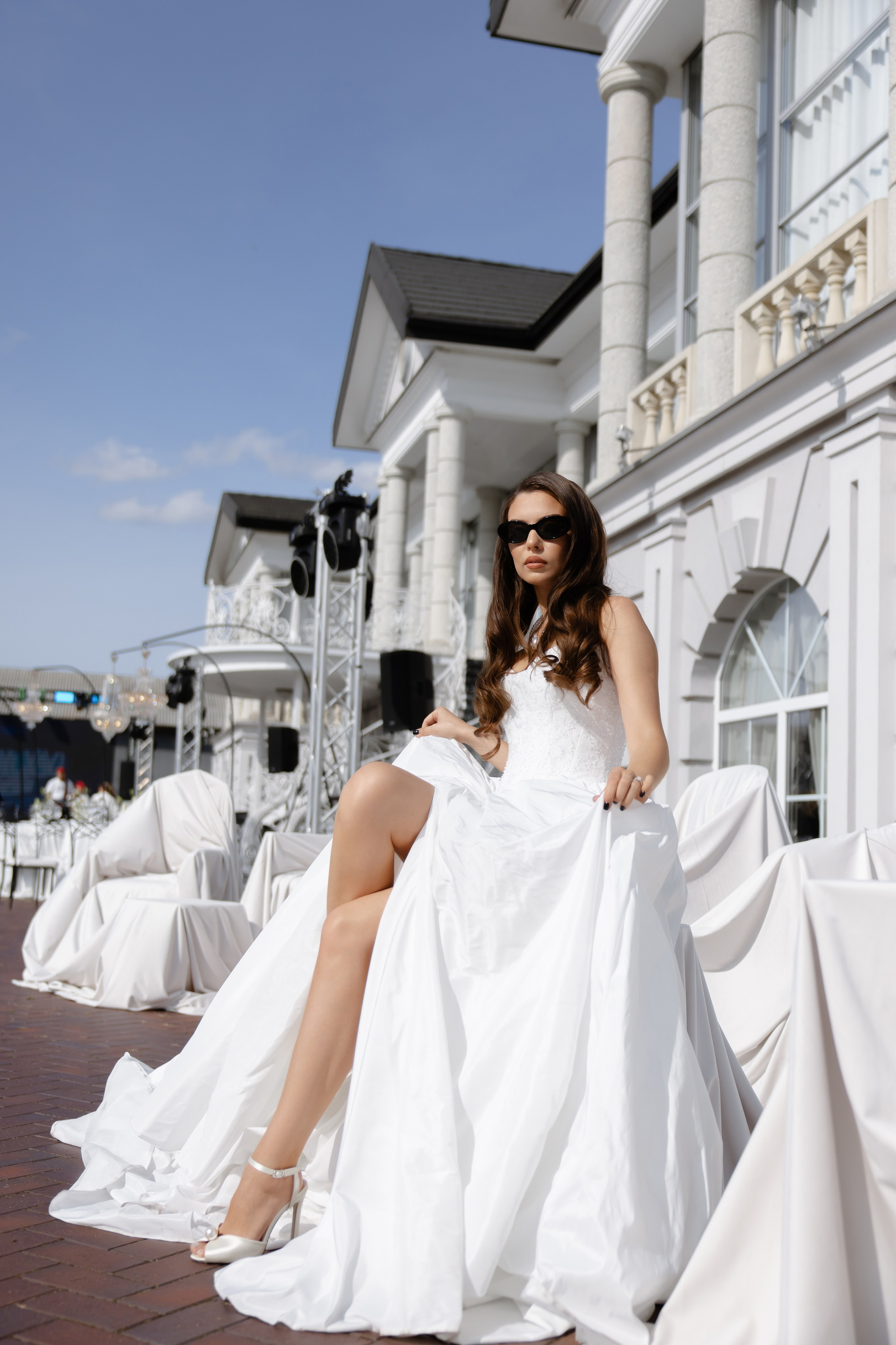 Дмитрий и Дианa. Свадебный фотограф Анна Бабахина