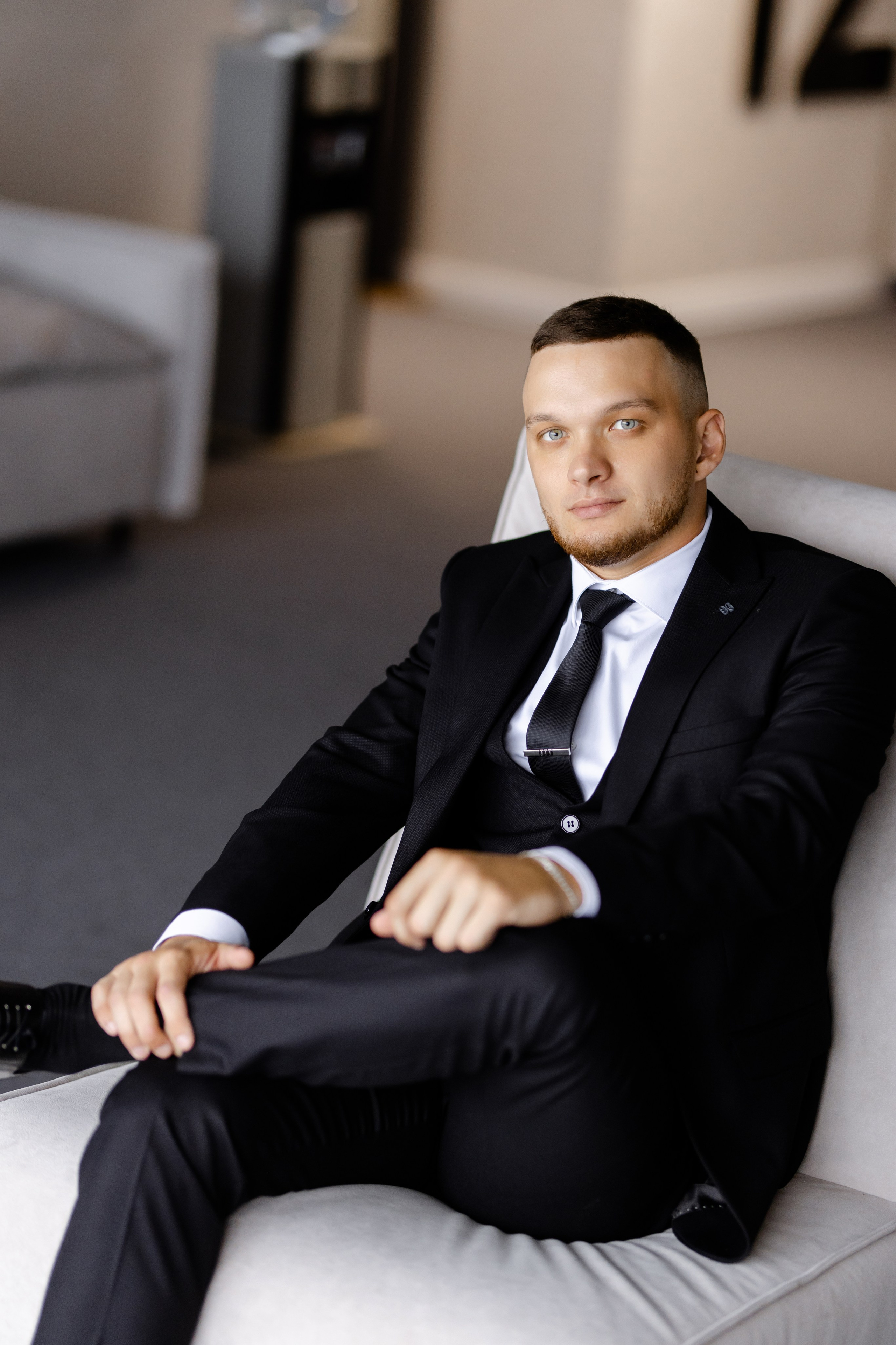 Свадебный день Саши и Влады. Свадебный фотограф Анна Бабахина