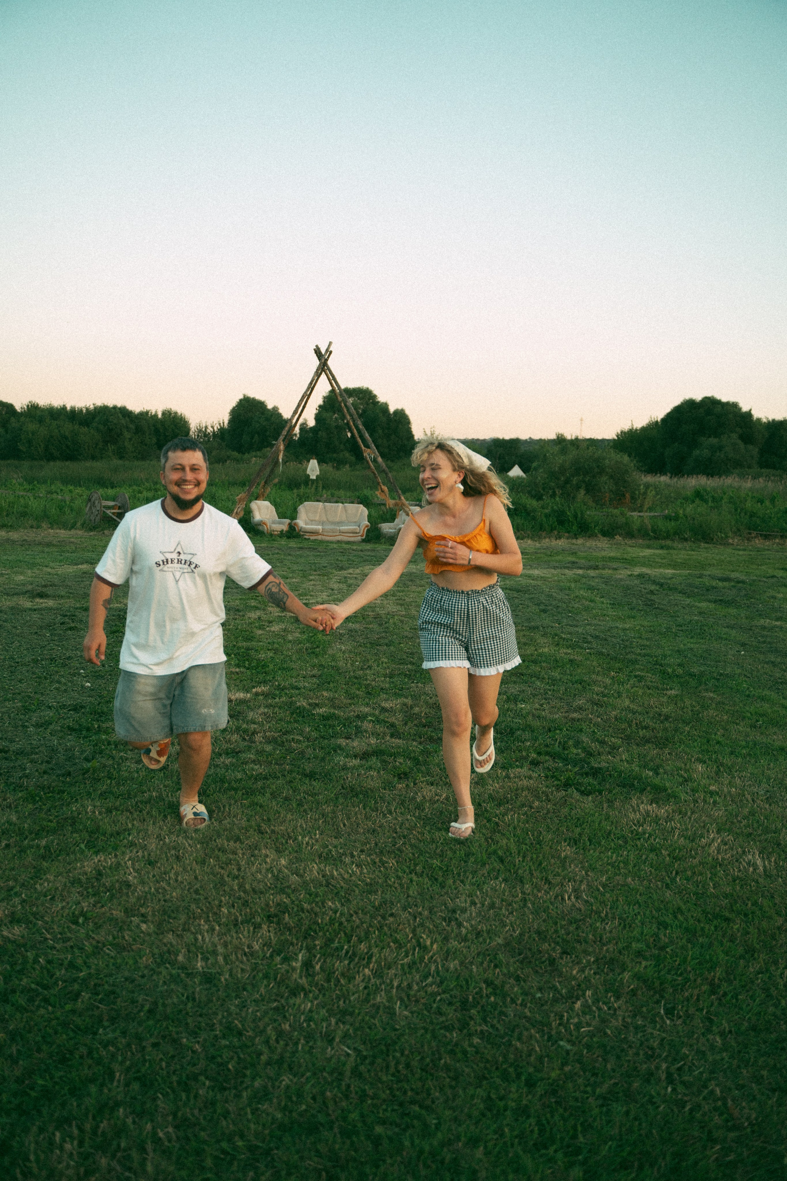 Сыч парк. Фотограф Мария Зайчик