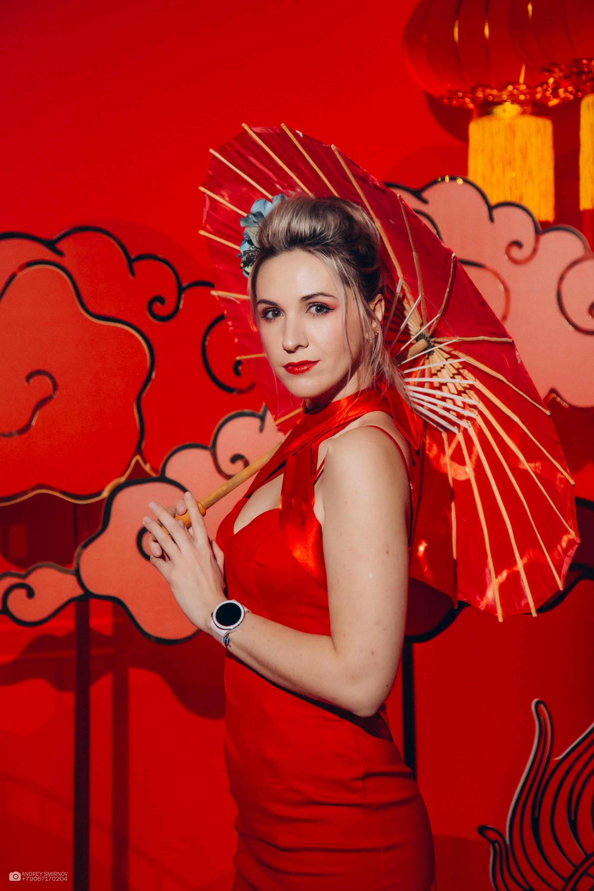 НОВОГОДНИЙ КОРПОРАТИВ. FOTOZ Studio / Фотовидеомейкер Андрей Смирнов