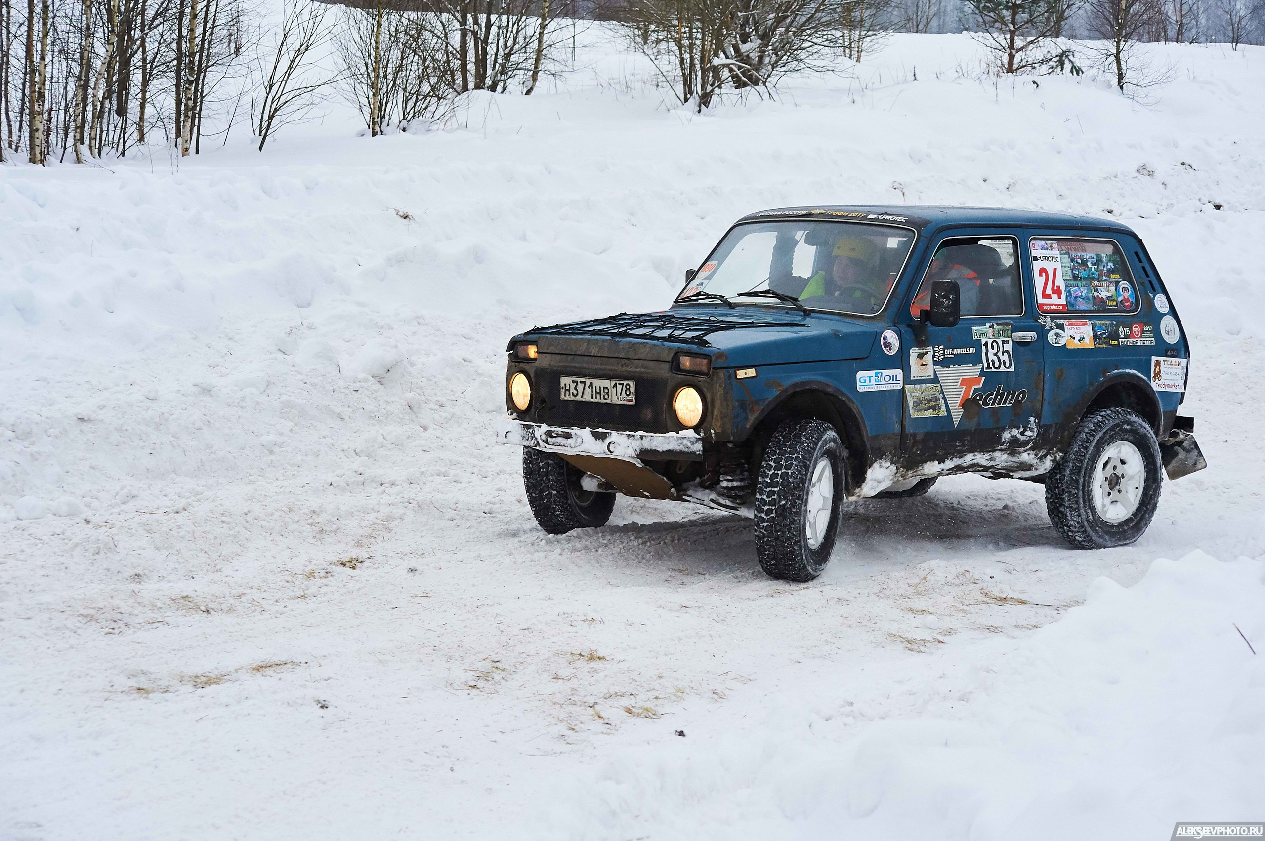 2018.02.17 — Золовкины посиделки у АвтоКОТов. Фотограф Алексей Алексеев