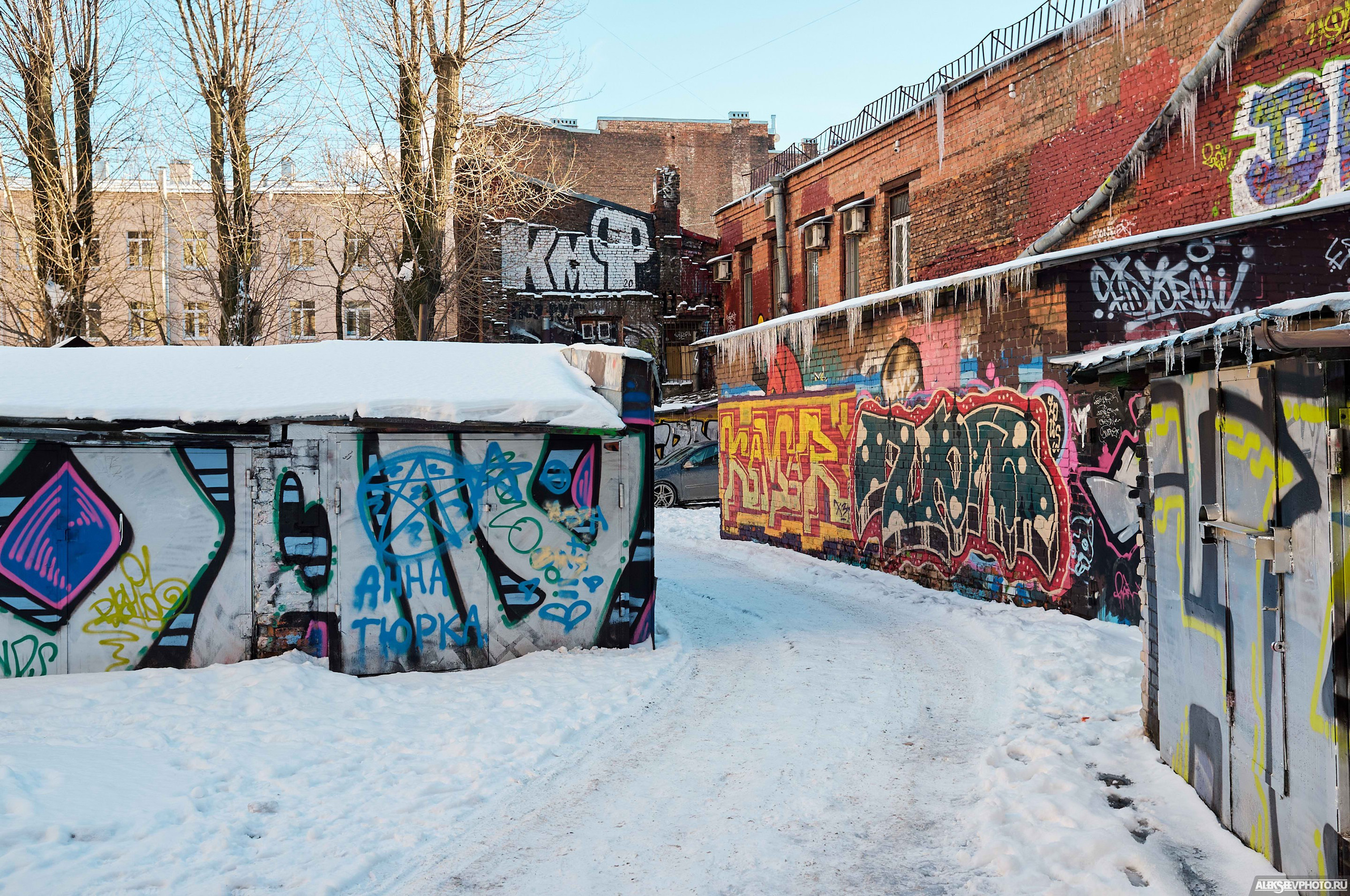 2021.03. Фотограф Алексей Алексеев
