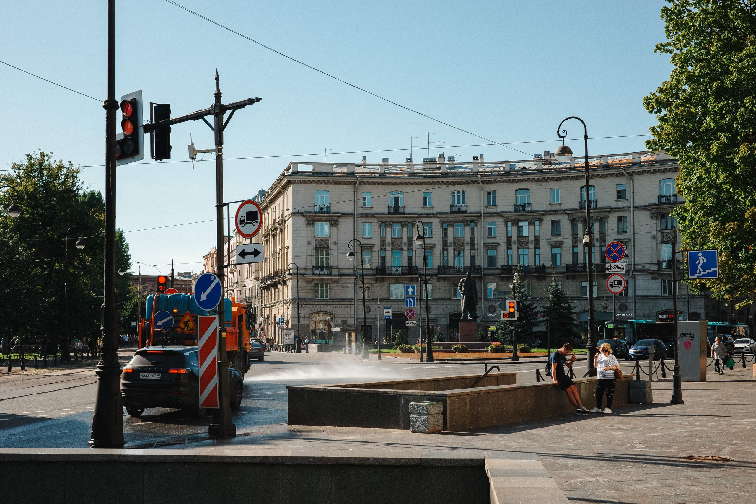 2024.08. Фотограф Алексей Алексеев